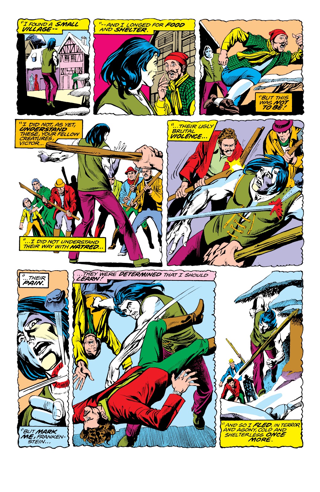 Marvel Classics Comics Series Featuring issue 20 - Page 24