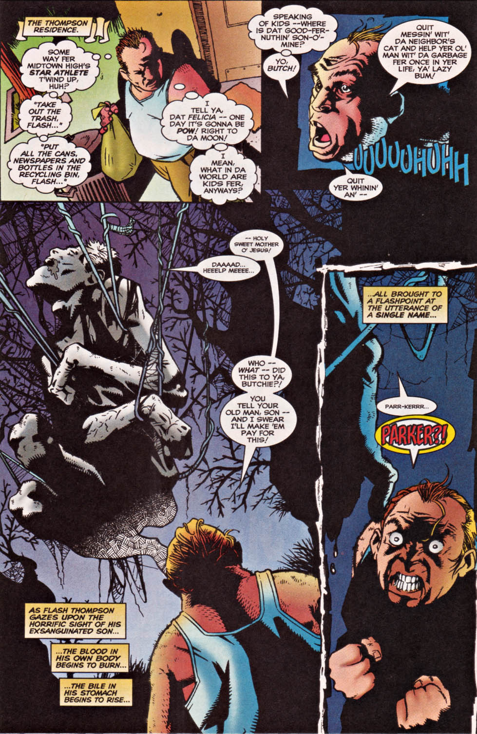 Read online What If...? (1989) comic -  Issue #88 - 22