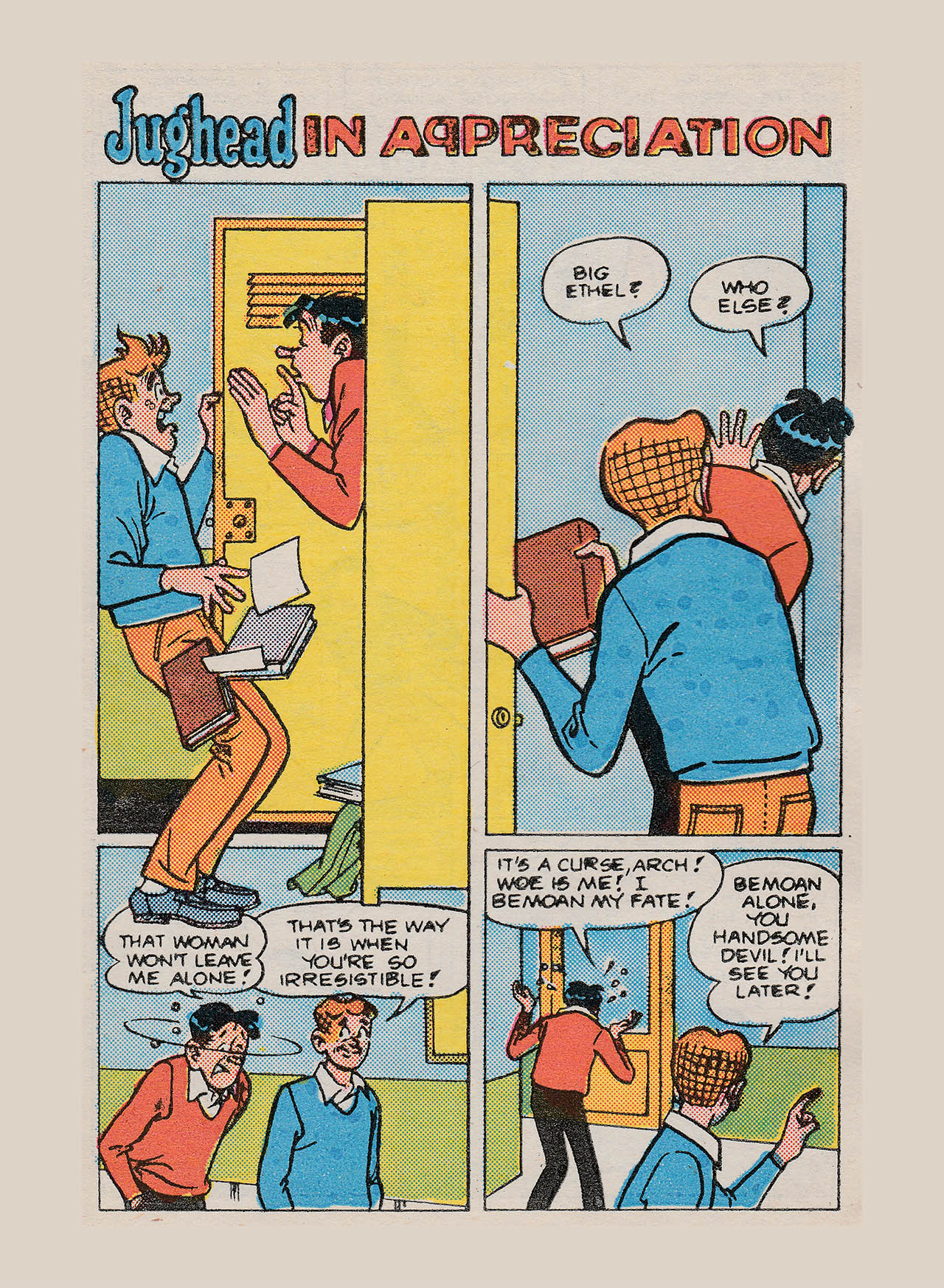 Read online Jughead with Archie Digest Magazine comic -  Issue #93 - 14