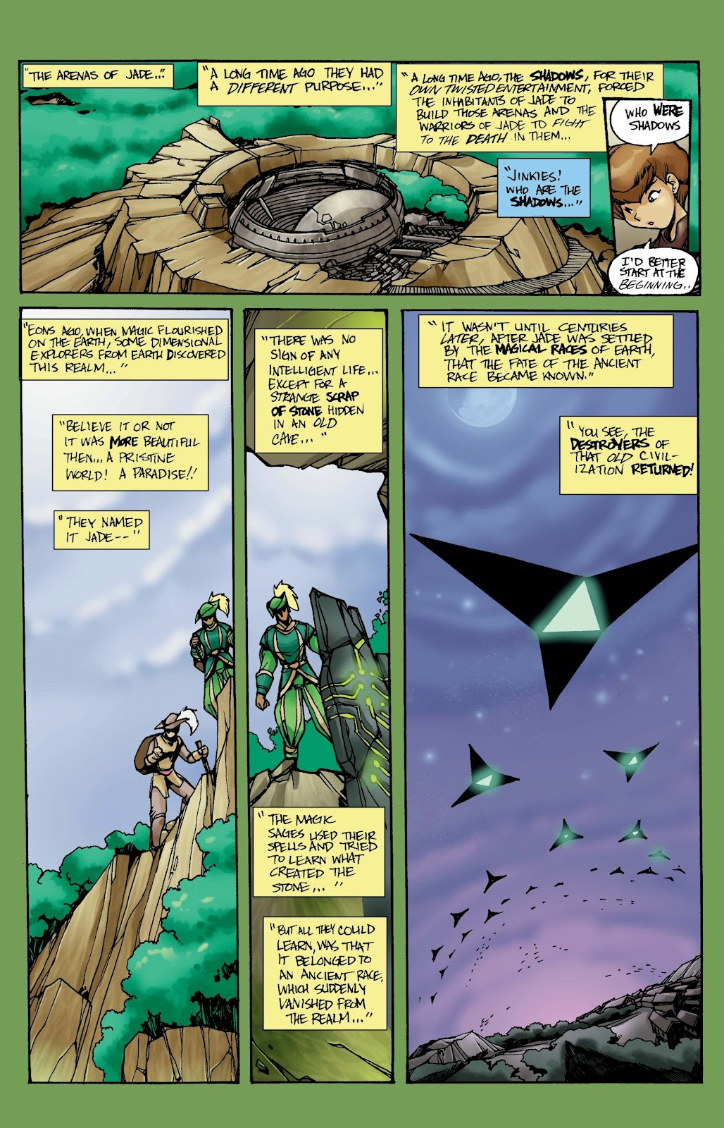 <{ $series->title }} issue 13 - Page 3