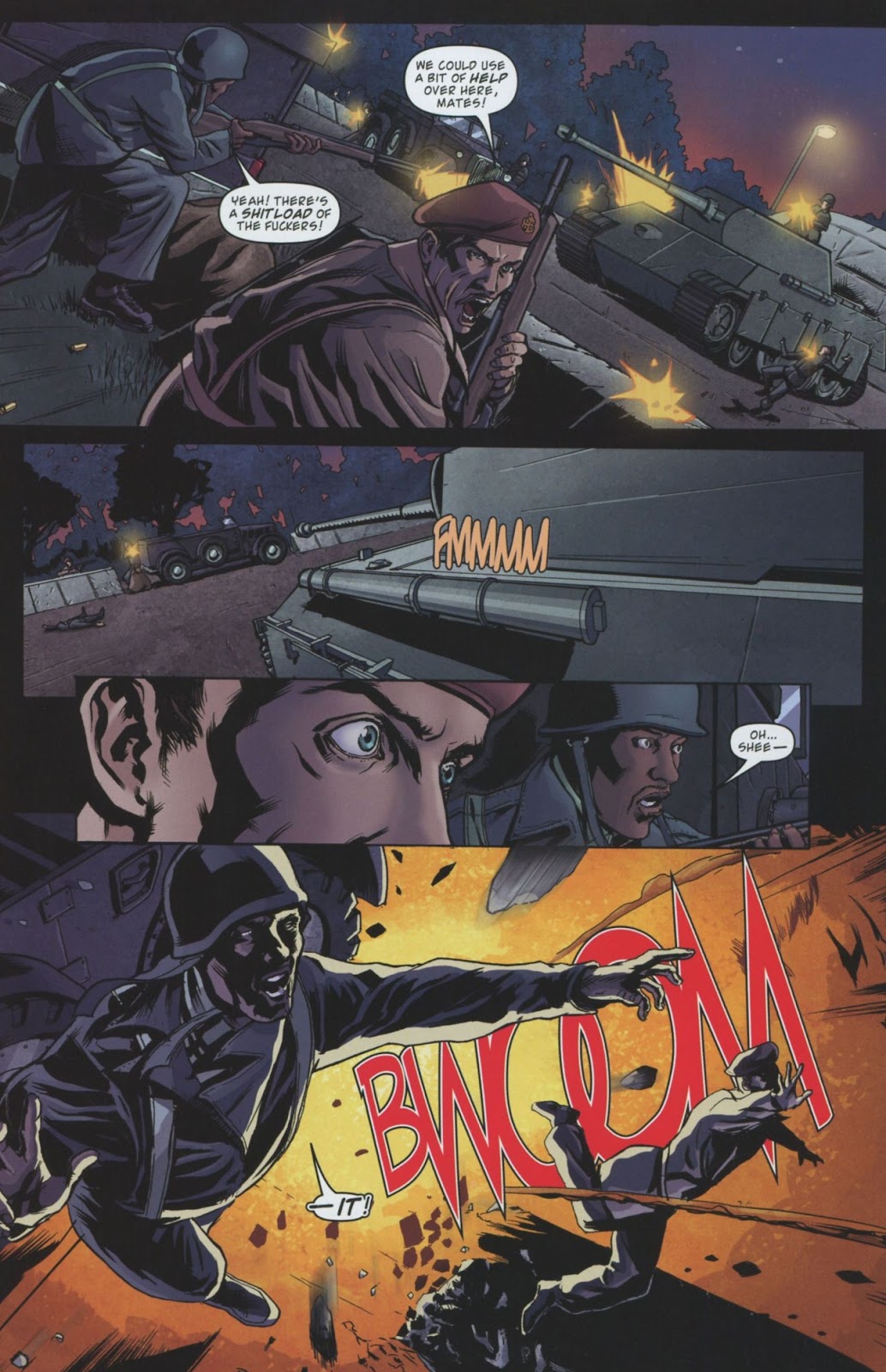 Duke Nukem: Glorious Bastard issue 2 - Page 15