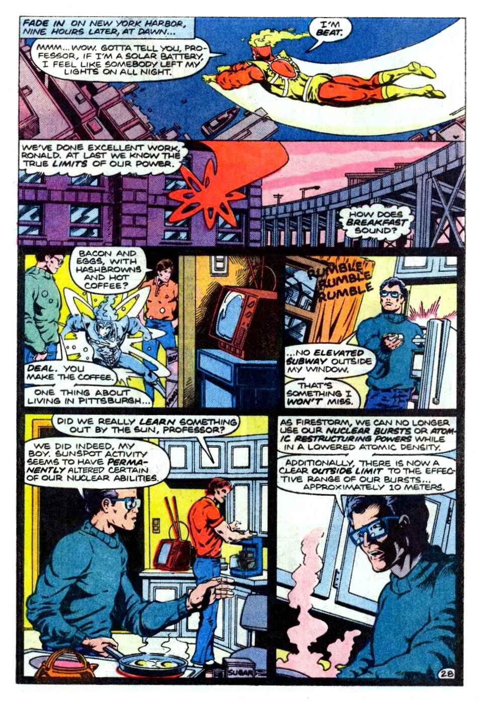 Read online The Fury of Firestorm comic -  Issue # _Annual 3 - 29