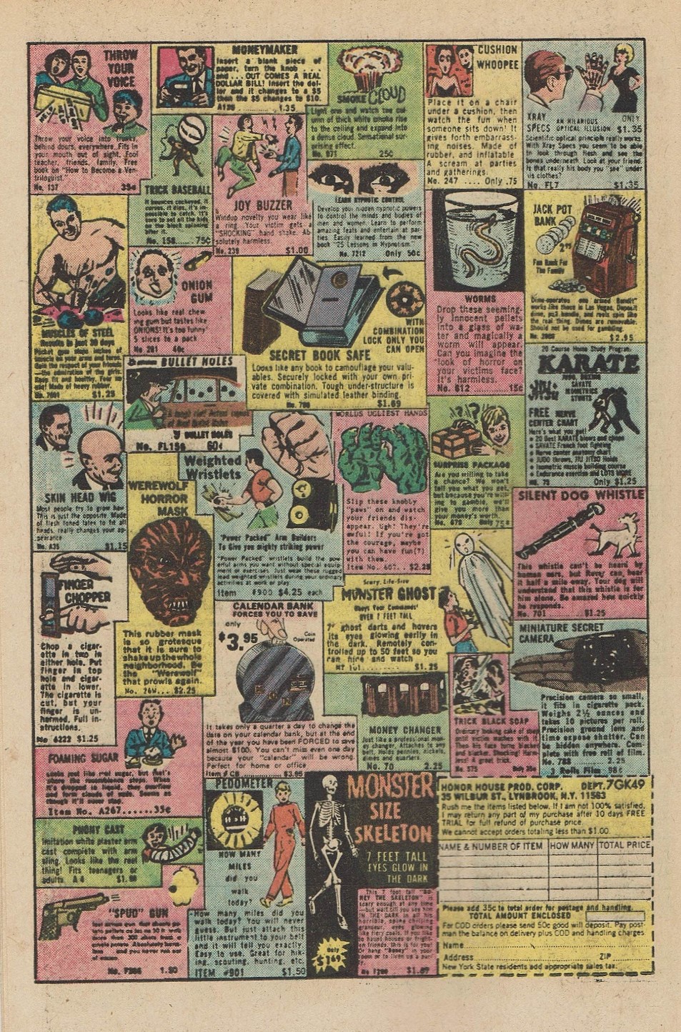 Read online Pep Comics comic -  Issue #315 - 12