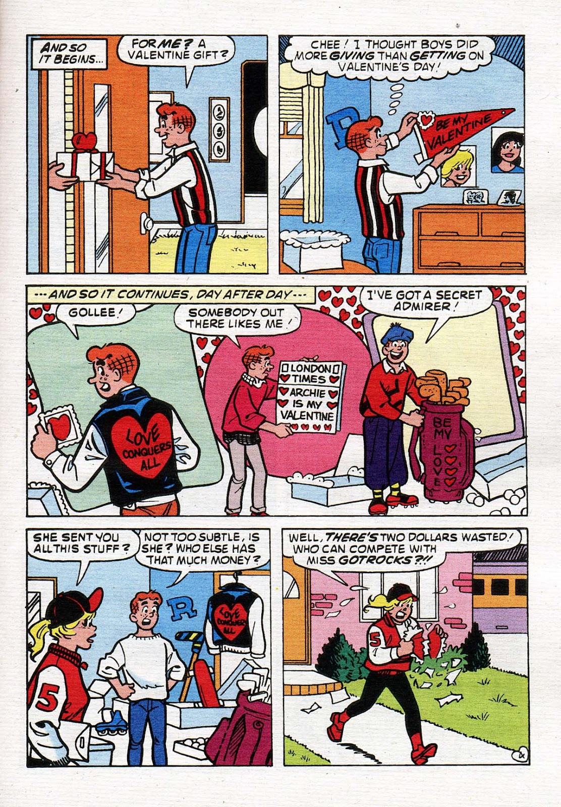Betty and Veronica Double Digest issue 121 - Page 176
