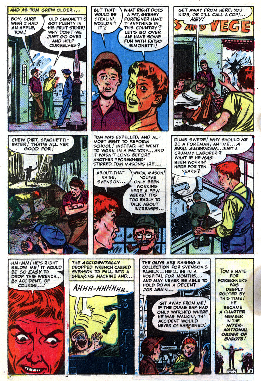 Read online Suspense comic -  Issue #22 - 29