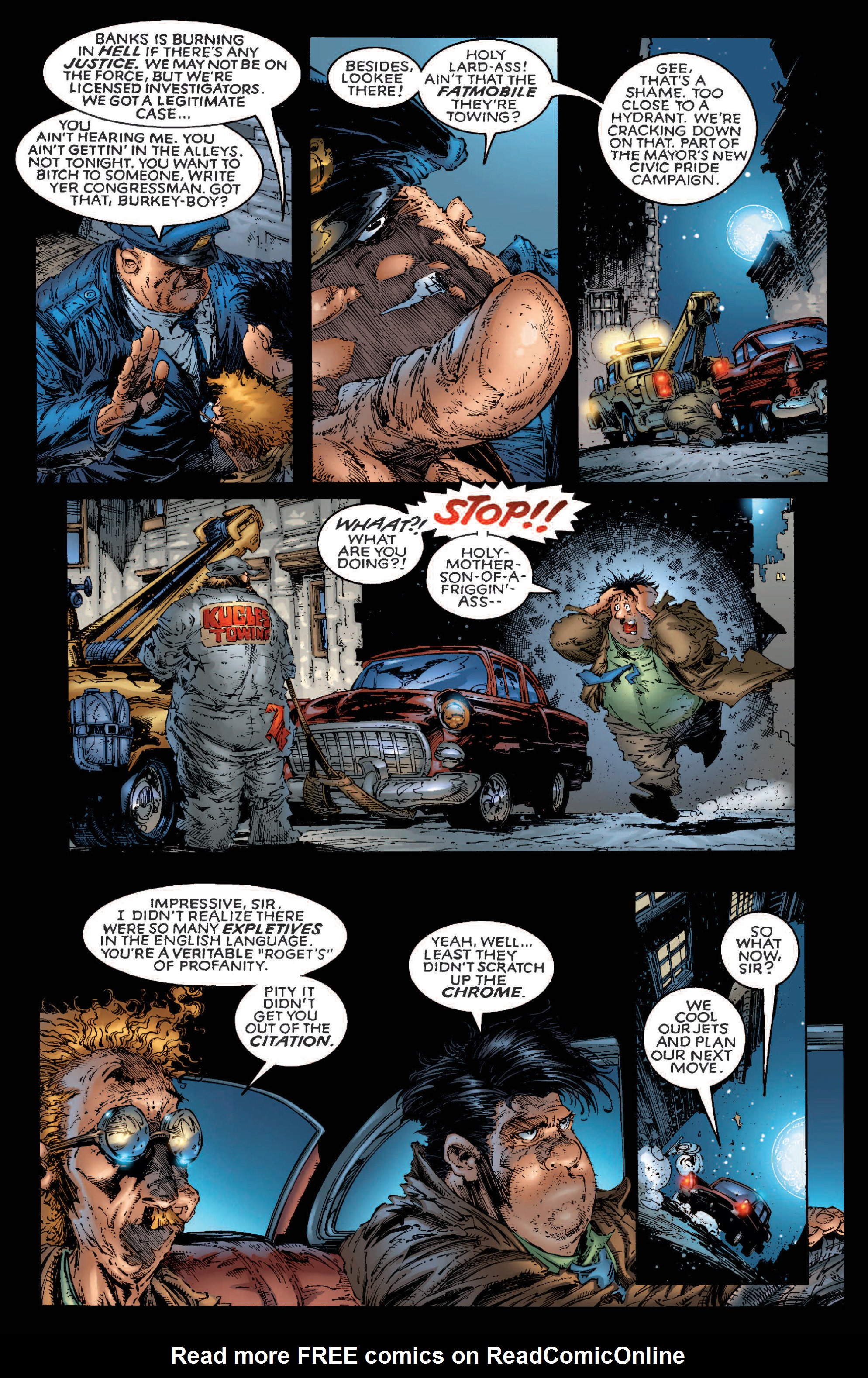 Read online Spawn comic -  Issue # _Collection TPB 12 - 58