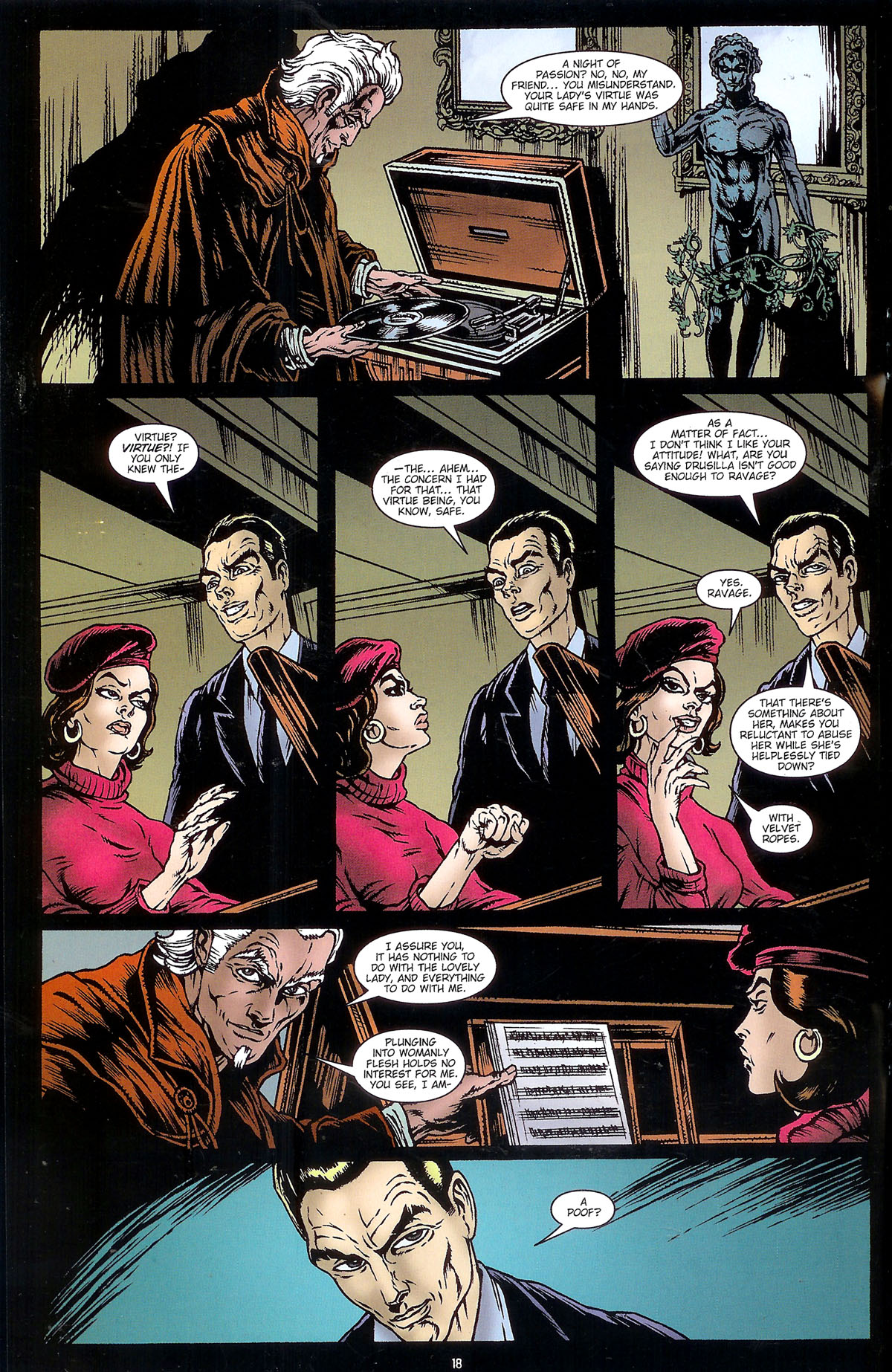 Read online Spike vs. Dracula comic -  Issue #4 - 20