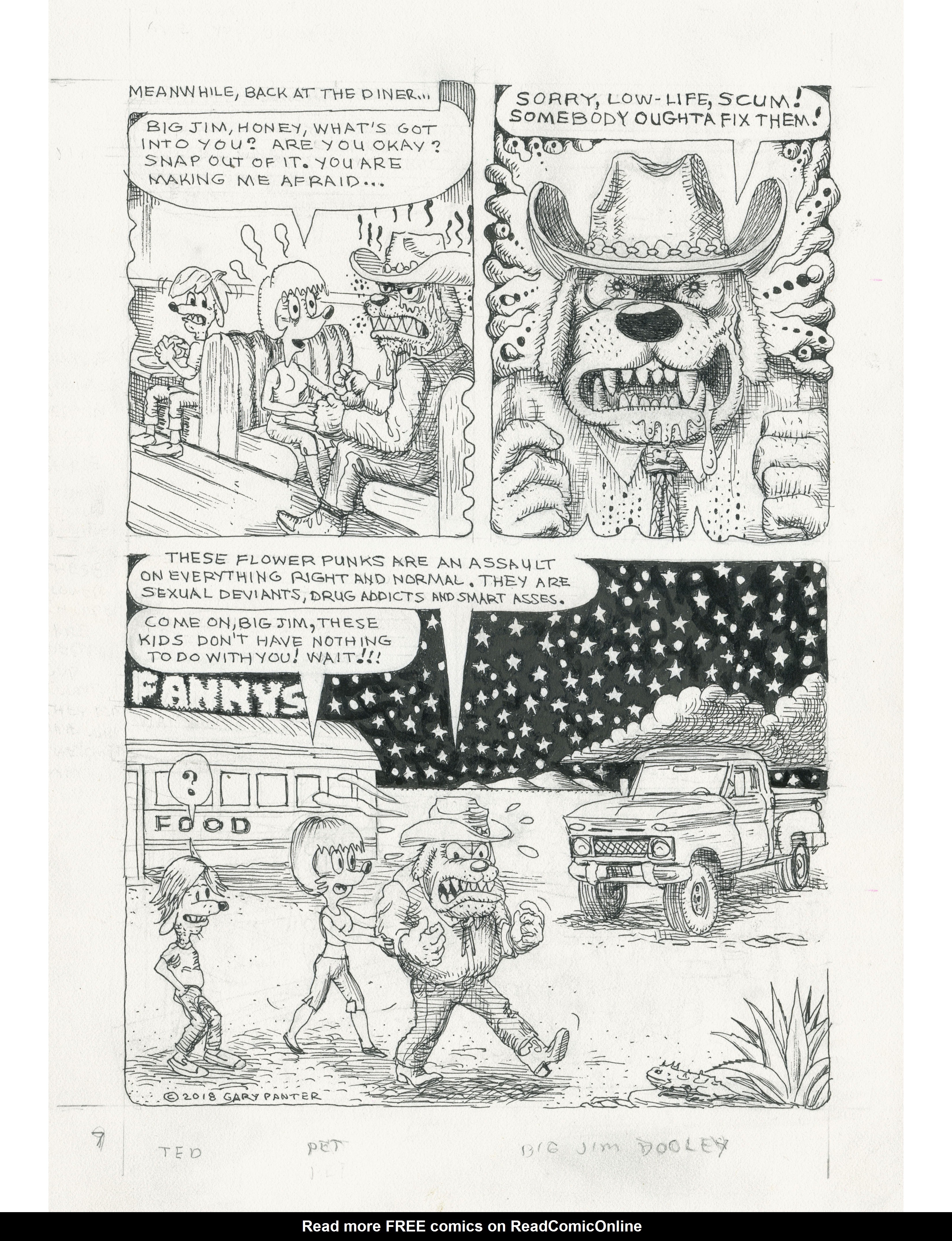 Read online Crashpad comic -  Issue # TPB - 20