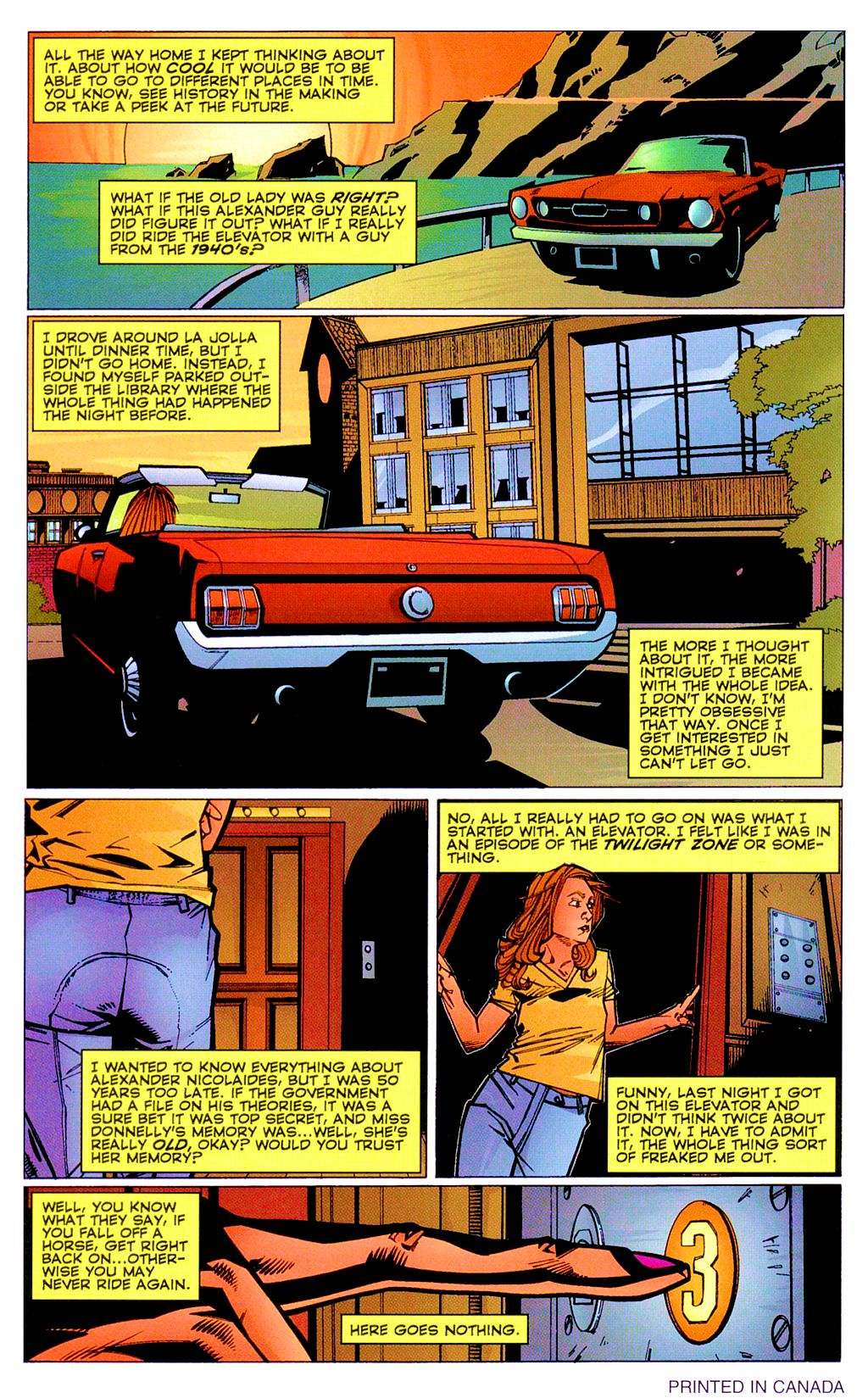 Read online Gen13 Bootleg comic -  Issue #6 - 4