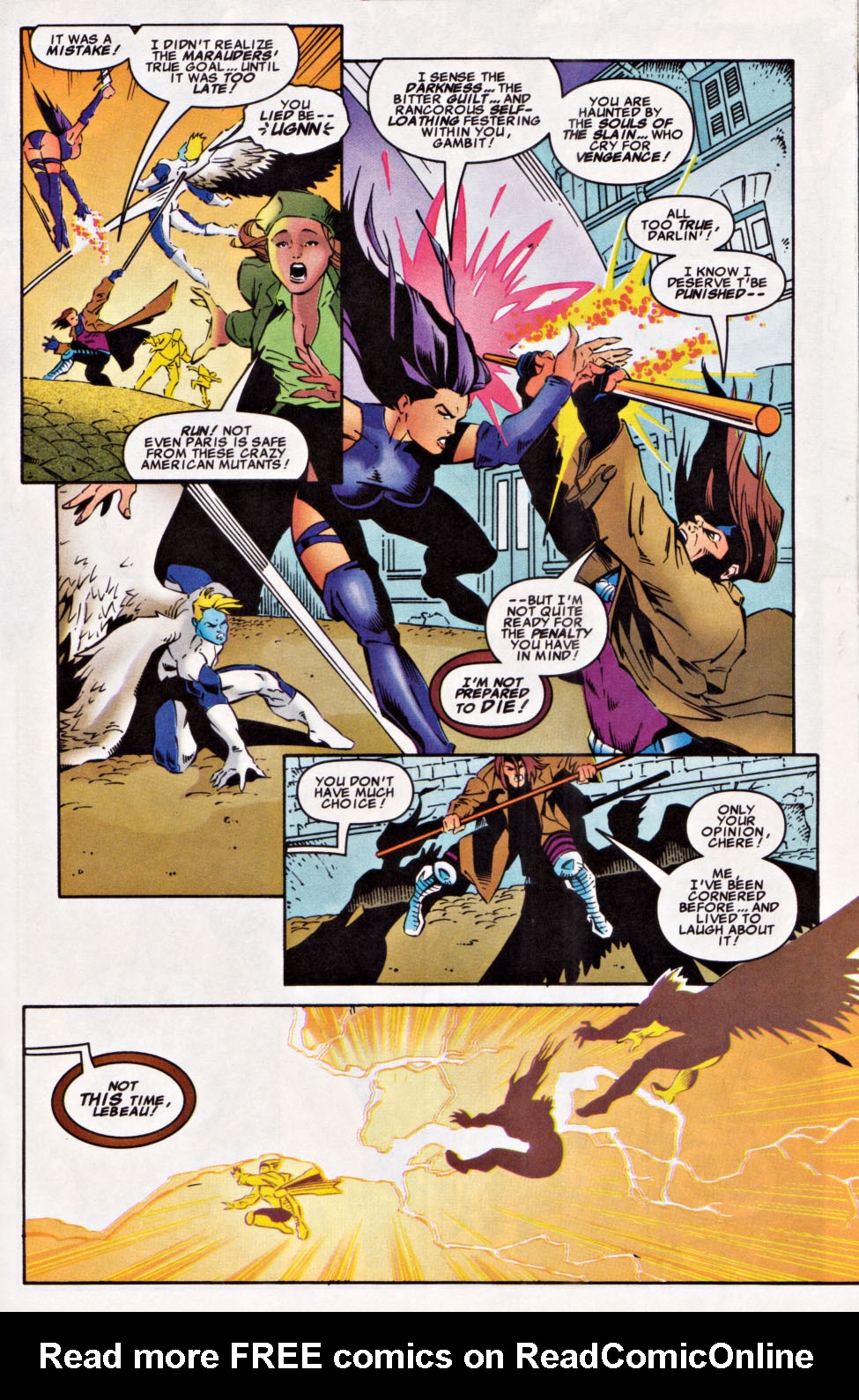 Read online What If...? (1989) comic -  Issue #106 - 15