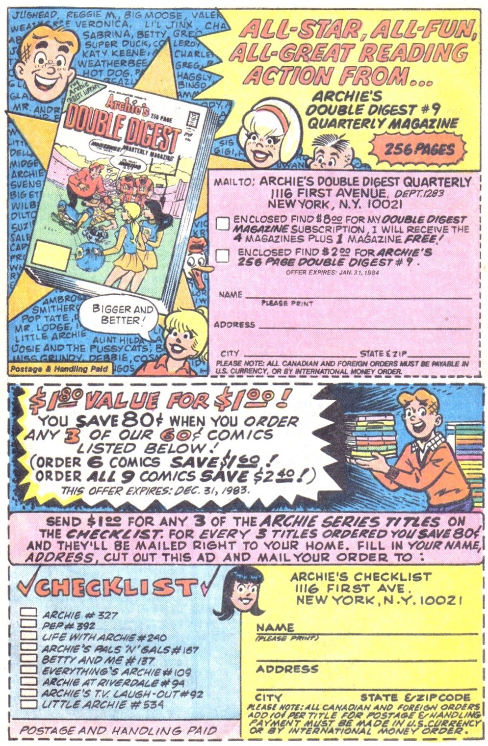 Read online Archie's Girls Betty and Veronica comic -  Issue #327 - 33