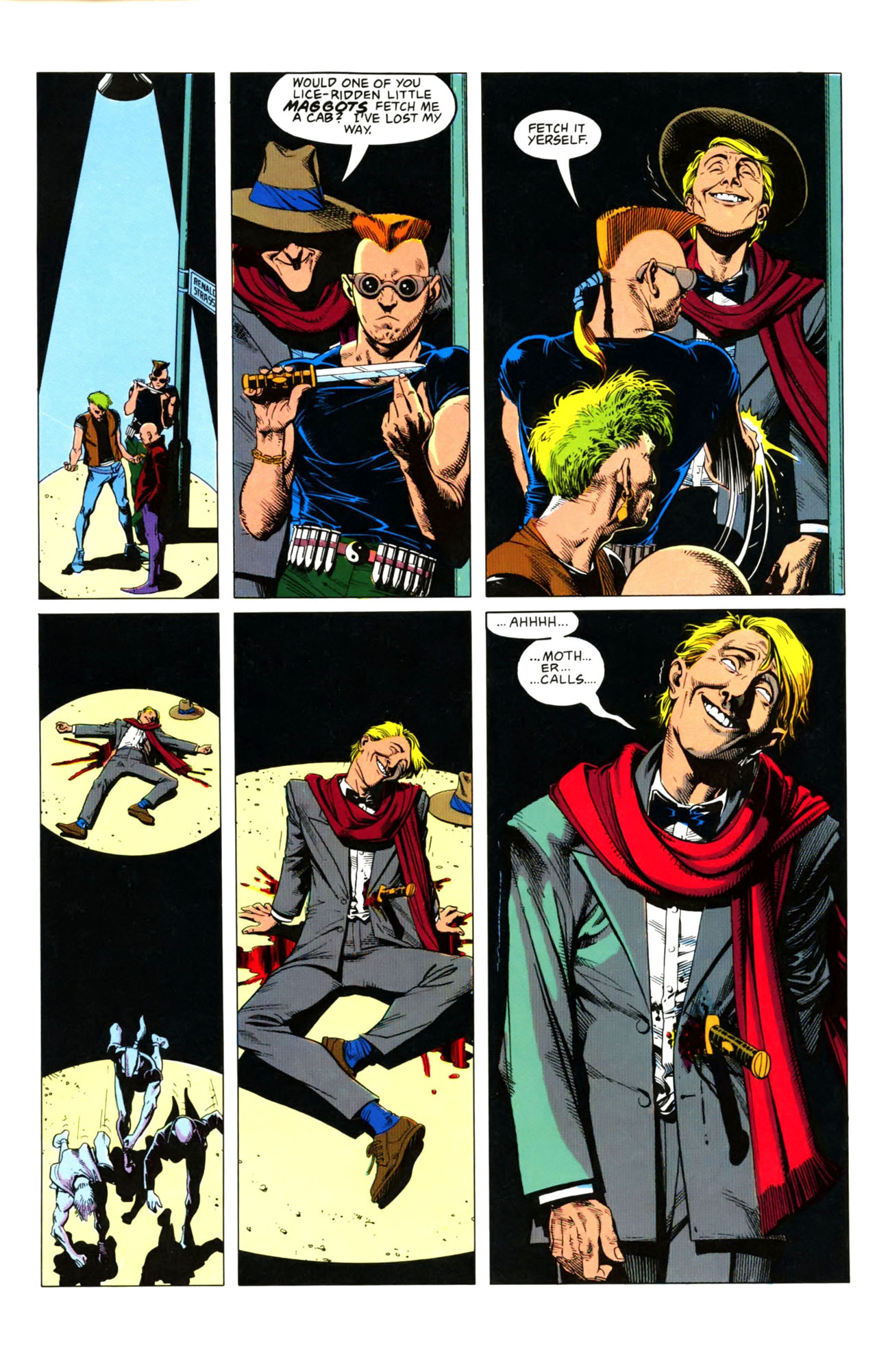 Read online Munden's Bar comic -  Issue # Full - 39