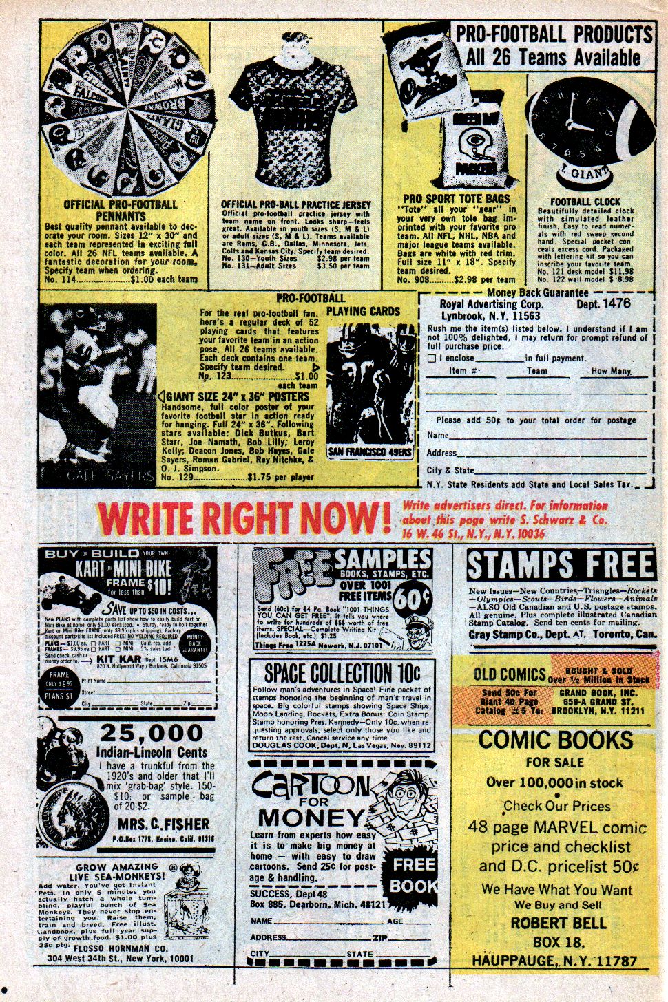 Read online Forever People (1971) comic -  Issue #6 - 50