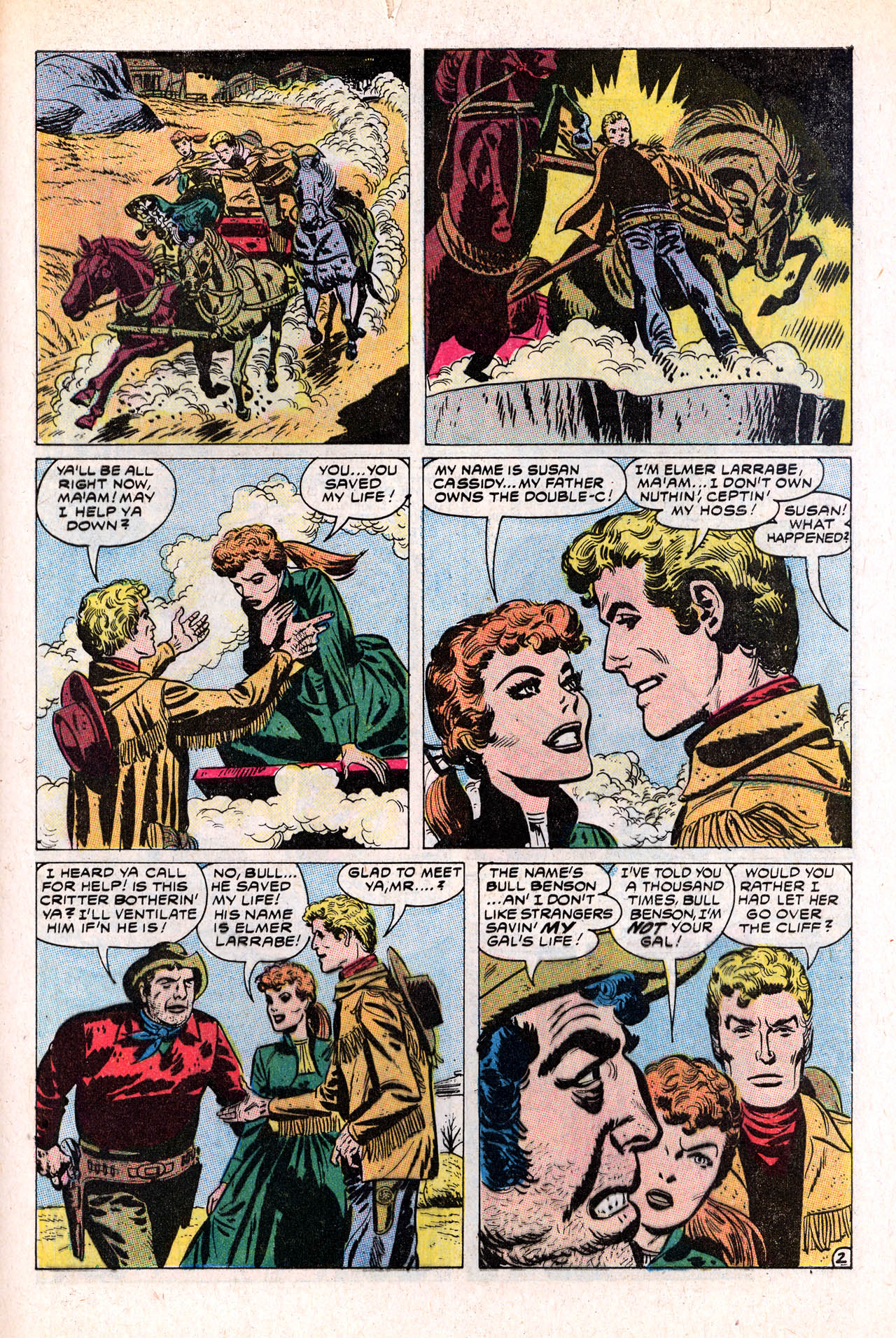 Read online Two-Gun Kid comic -  Issue #98 - 29