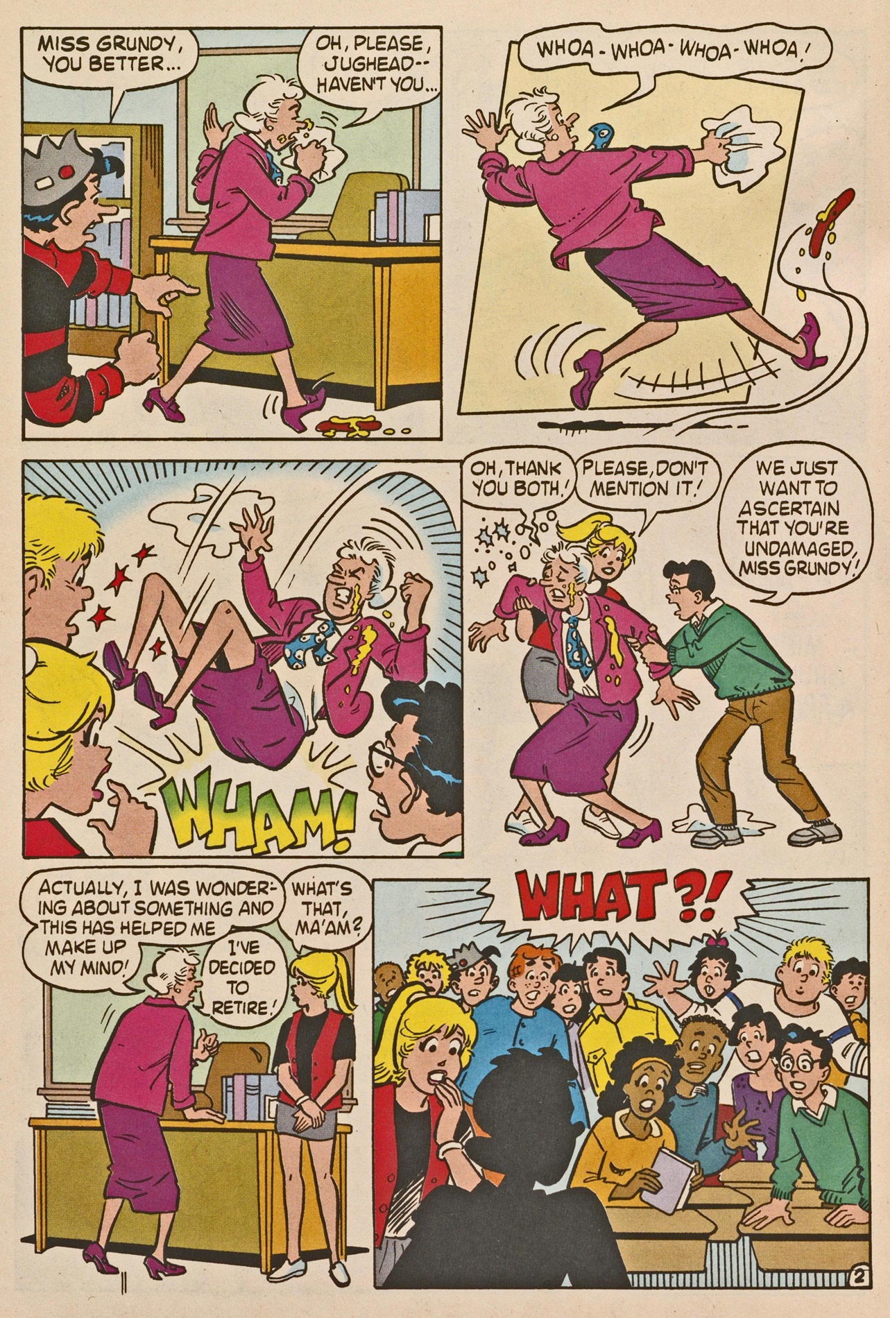 Read online Archie & Friends (1992) comic -  Issue #23 - 22