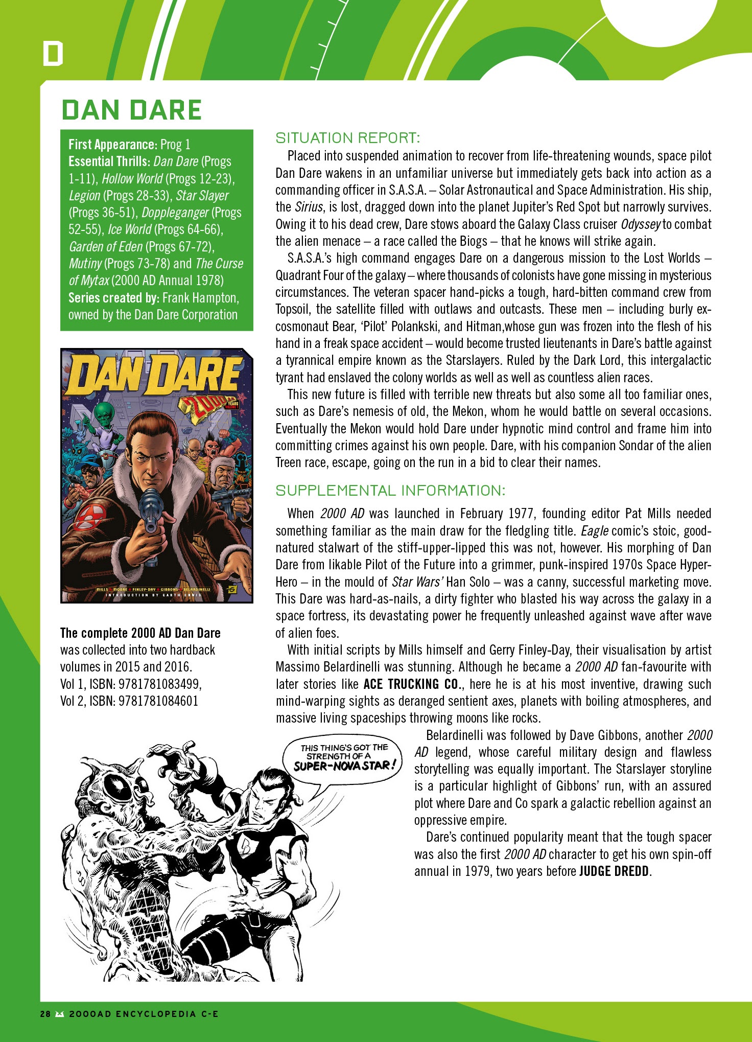 Read online Judge Dredd Megazine (Vol. 5) comic -  Issue #426 - 94