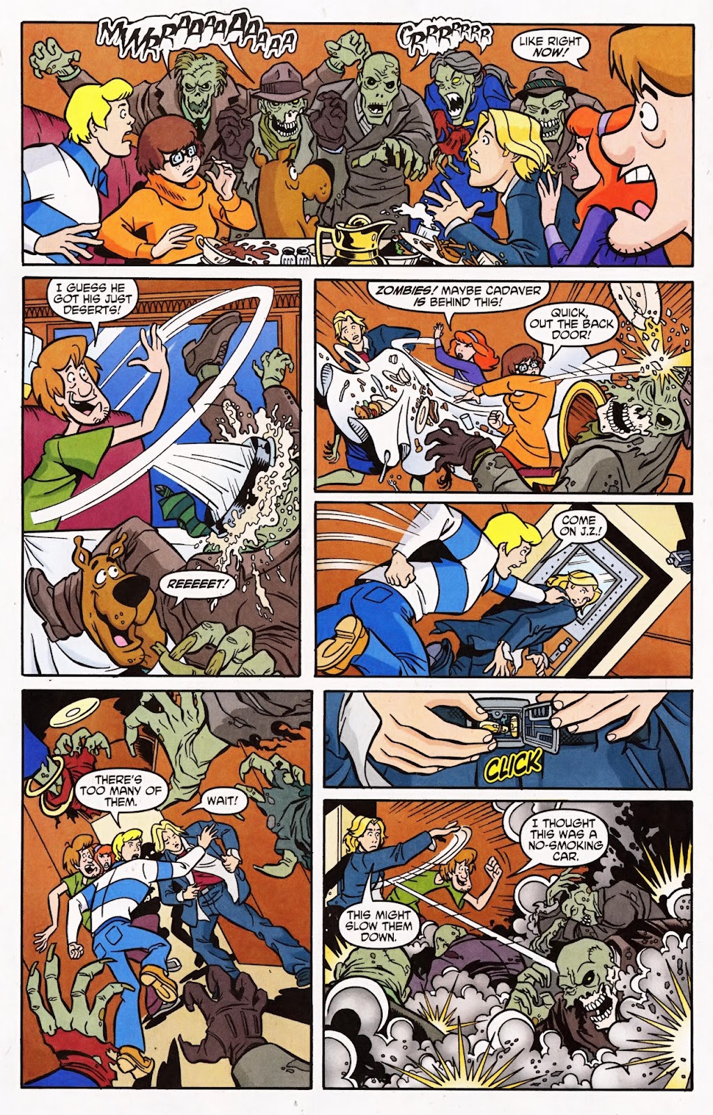 Scooby-Doo (1997) issue 138 - Page 6