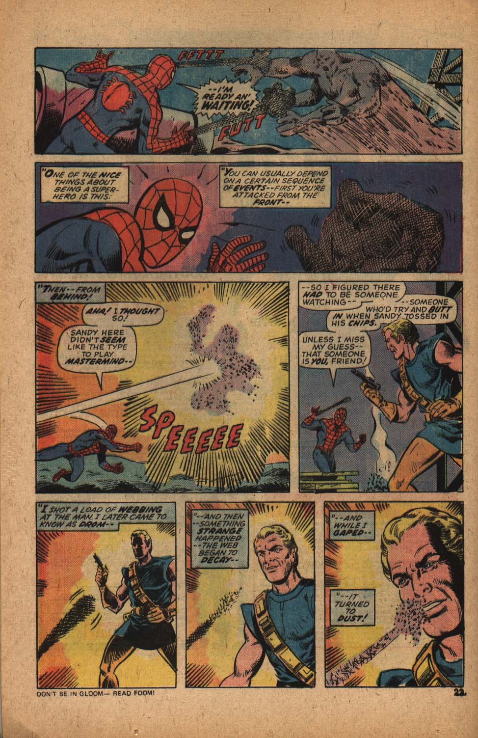 Marvel Team-Up (1972) Issue #31 #38 - English 24