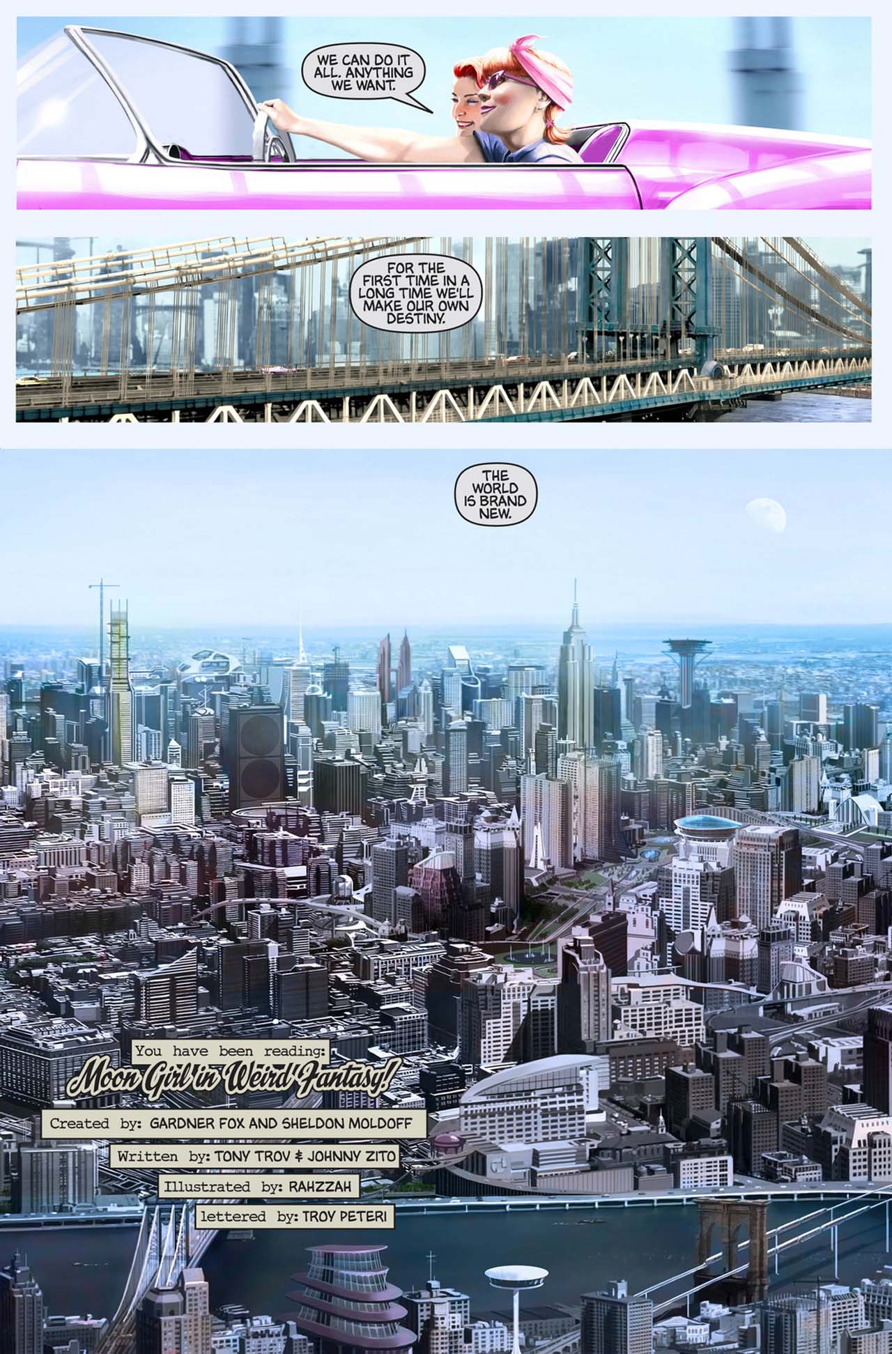 Read online Moon Girl comic -  Issue #5 - 34