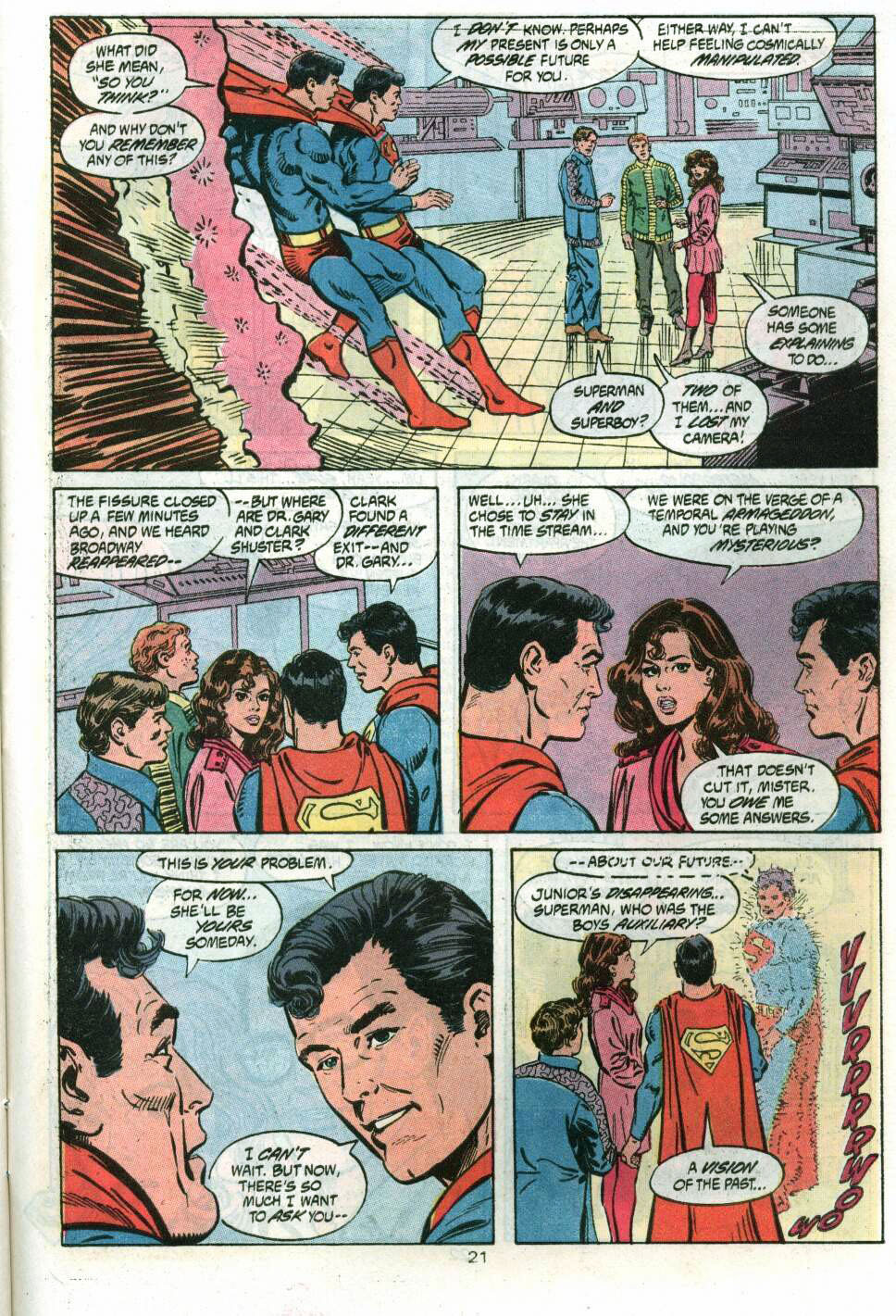 Superboy (1990) 16 Page 21