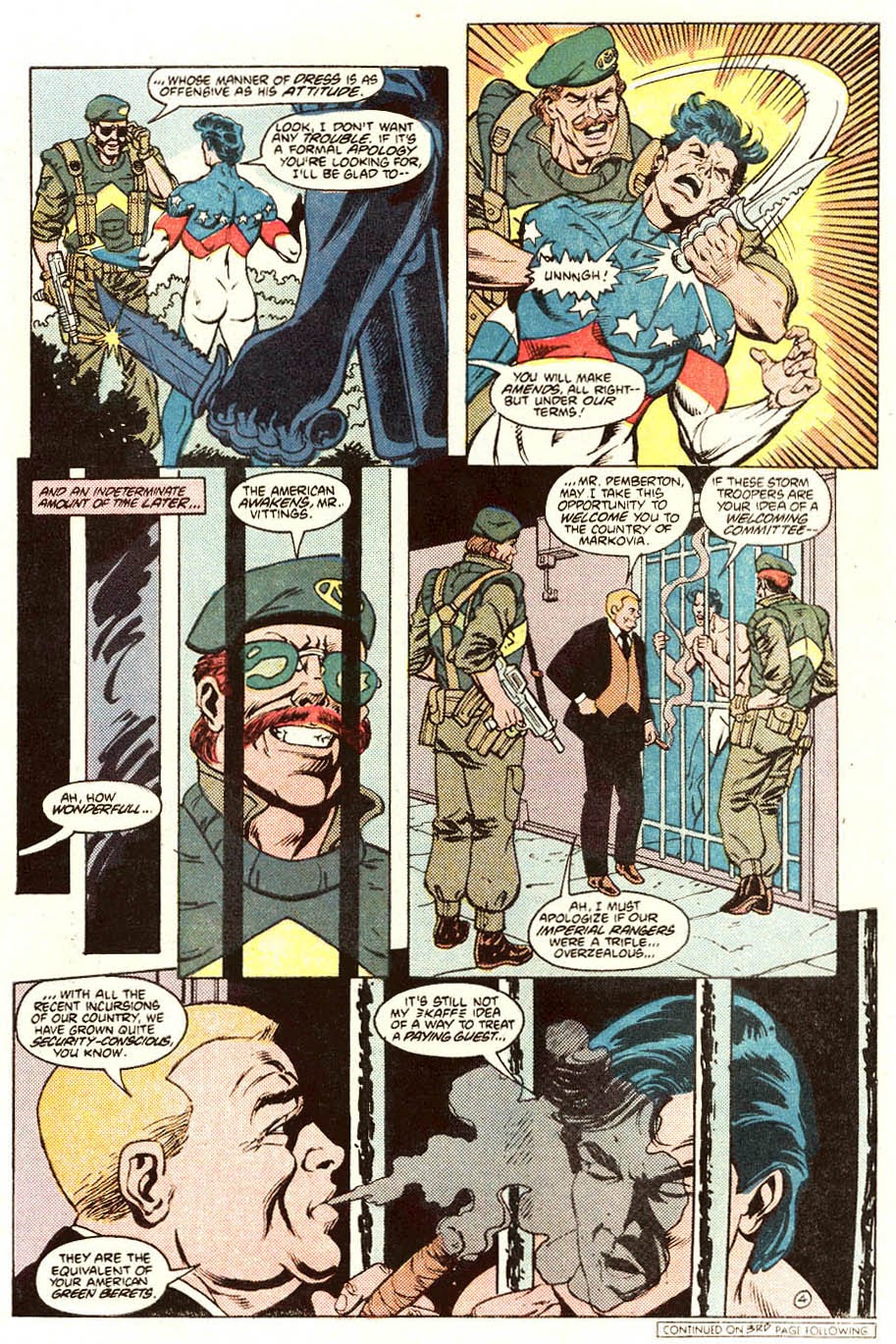 Read online Outsiders Special comic -  Issue # Full - 5