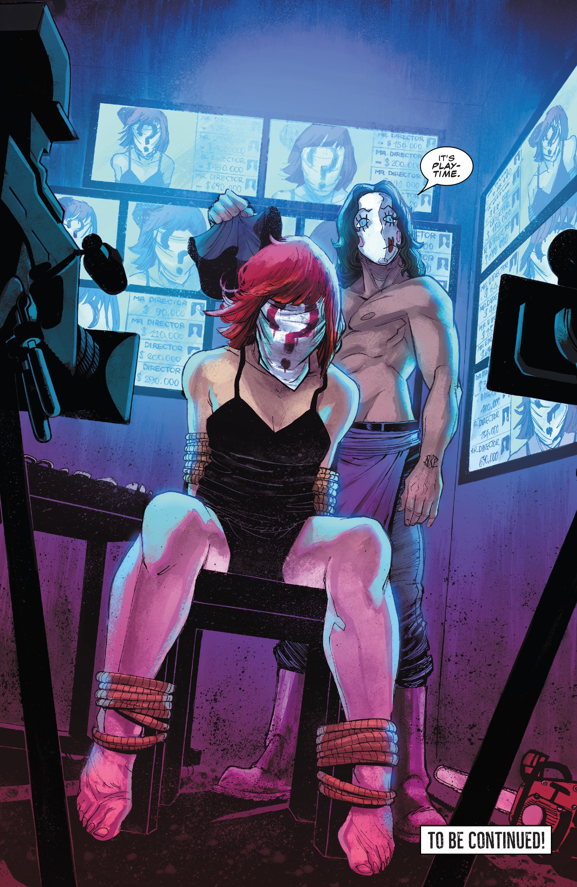 Read online Black Widow (2019) comic -  Issue #3 - 23