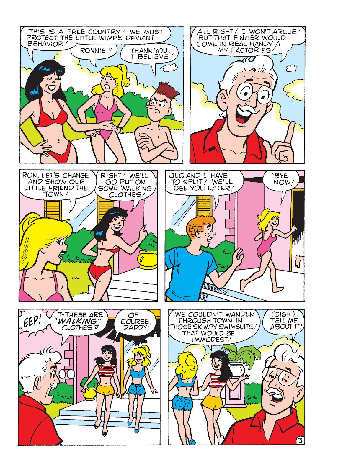 Betty and Veronica Double Digest issue 253 - Page 106