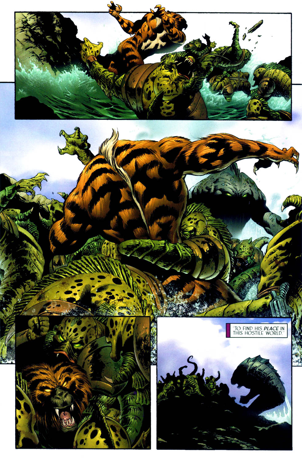 Read online Crux comic -  Issue #23 - 15