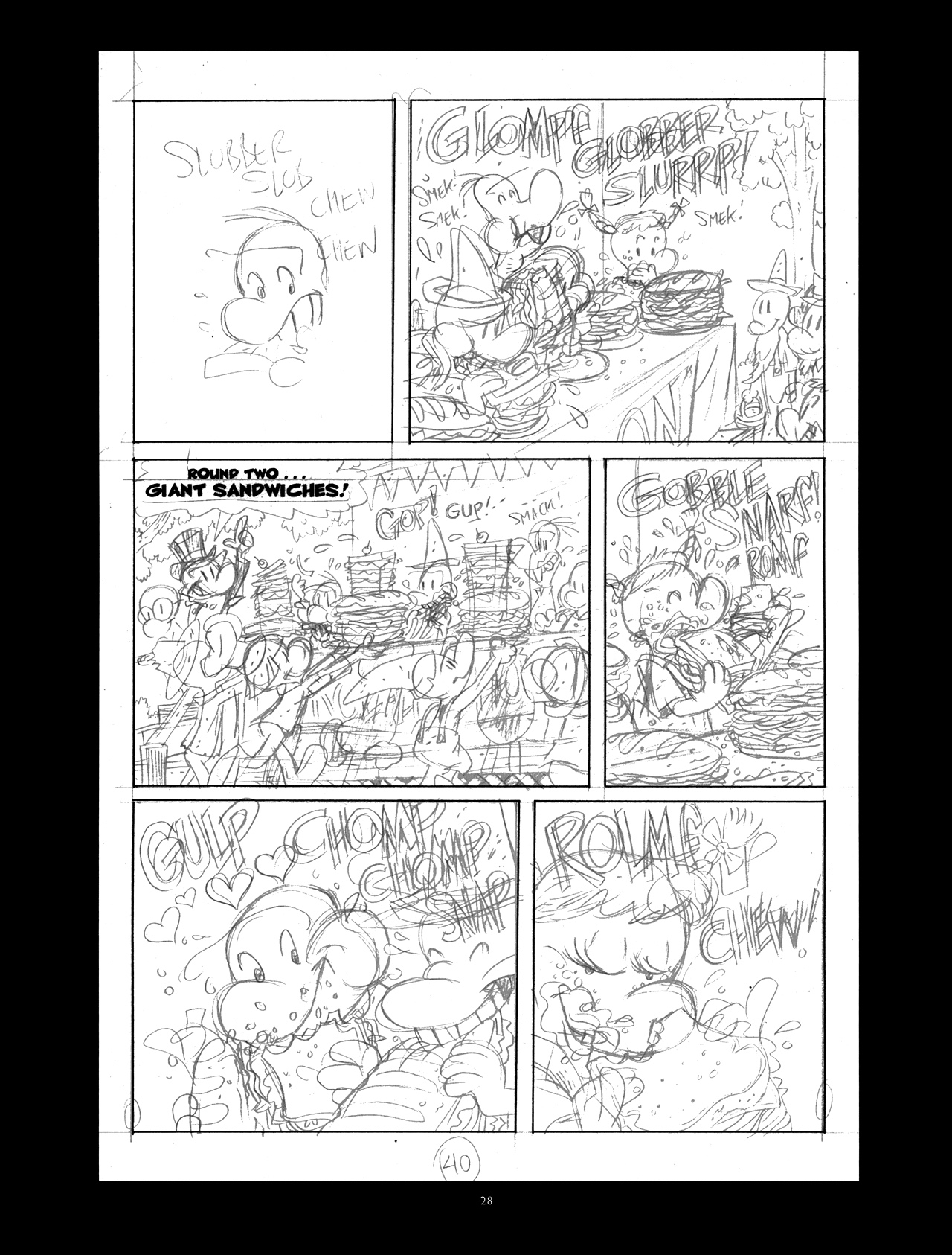 Read online Modern Masters comic -  Issue #25 - 30