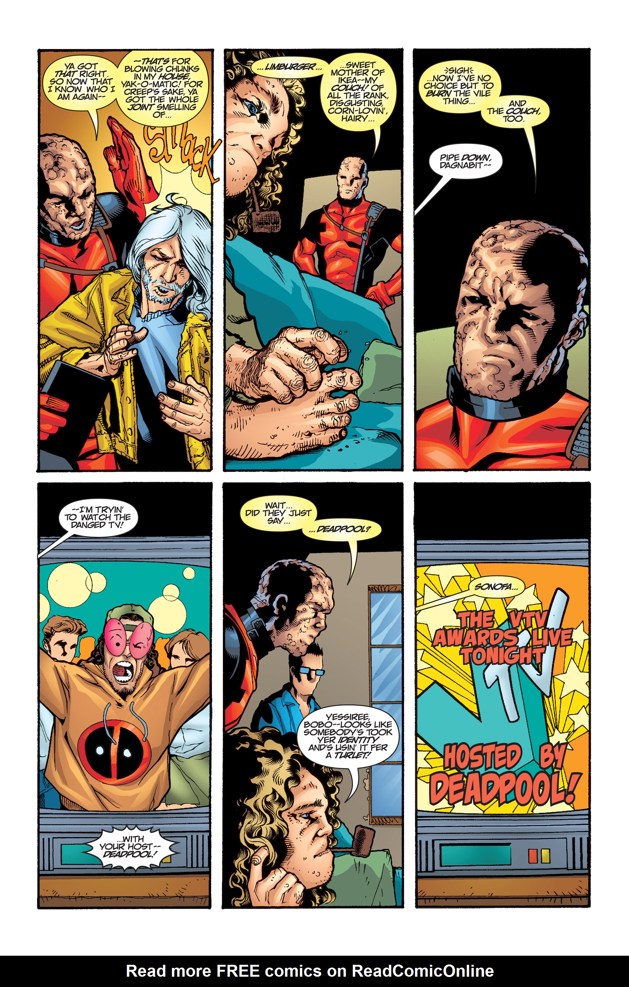 Read online Deadpool Classic comic -  Issue # TPB 8 (Part 2) - 41
