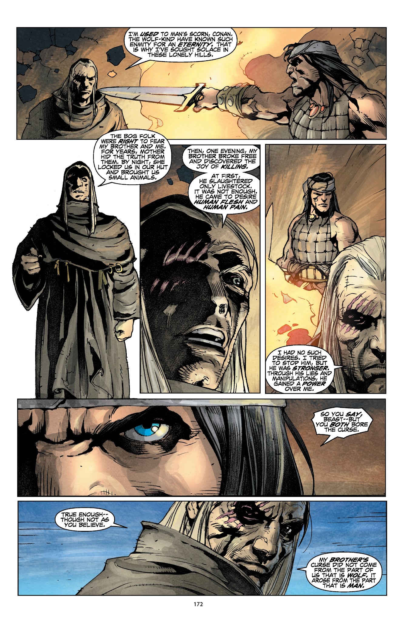 Read online Conan Omnibus comic -  Issue # TPB 3 (Part 2) - 72