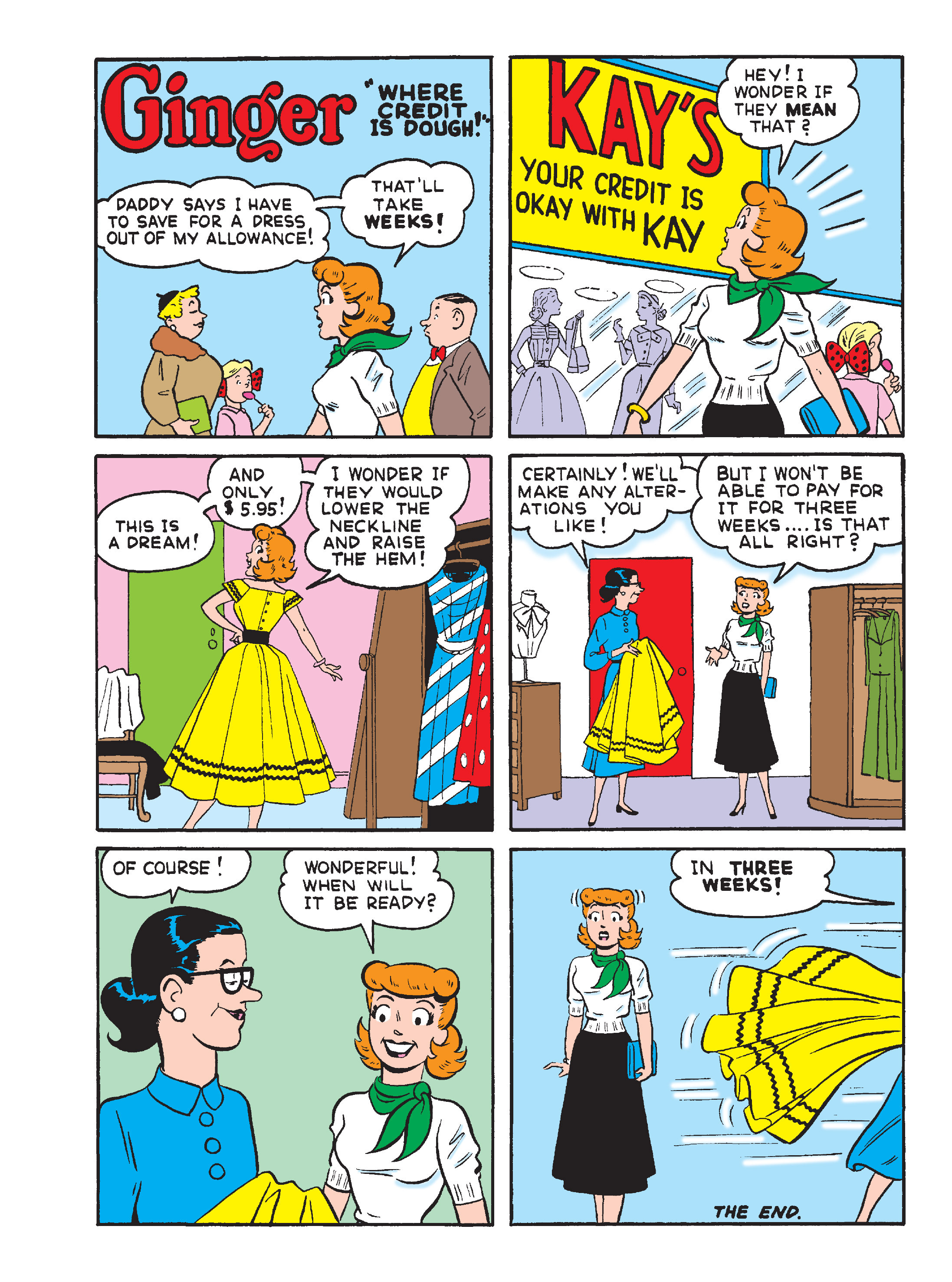 Read online World of Archie Double Digest comic -  Issue #52 - 49