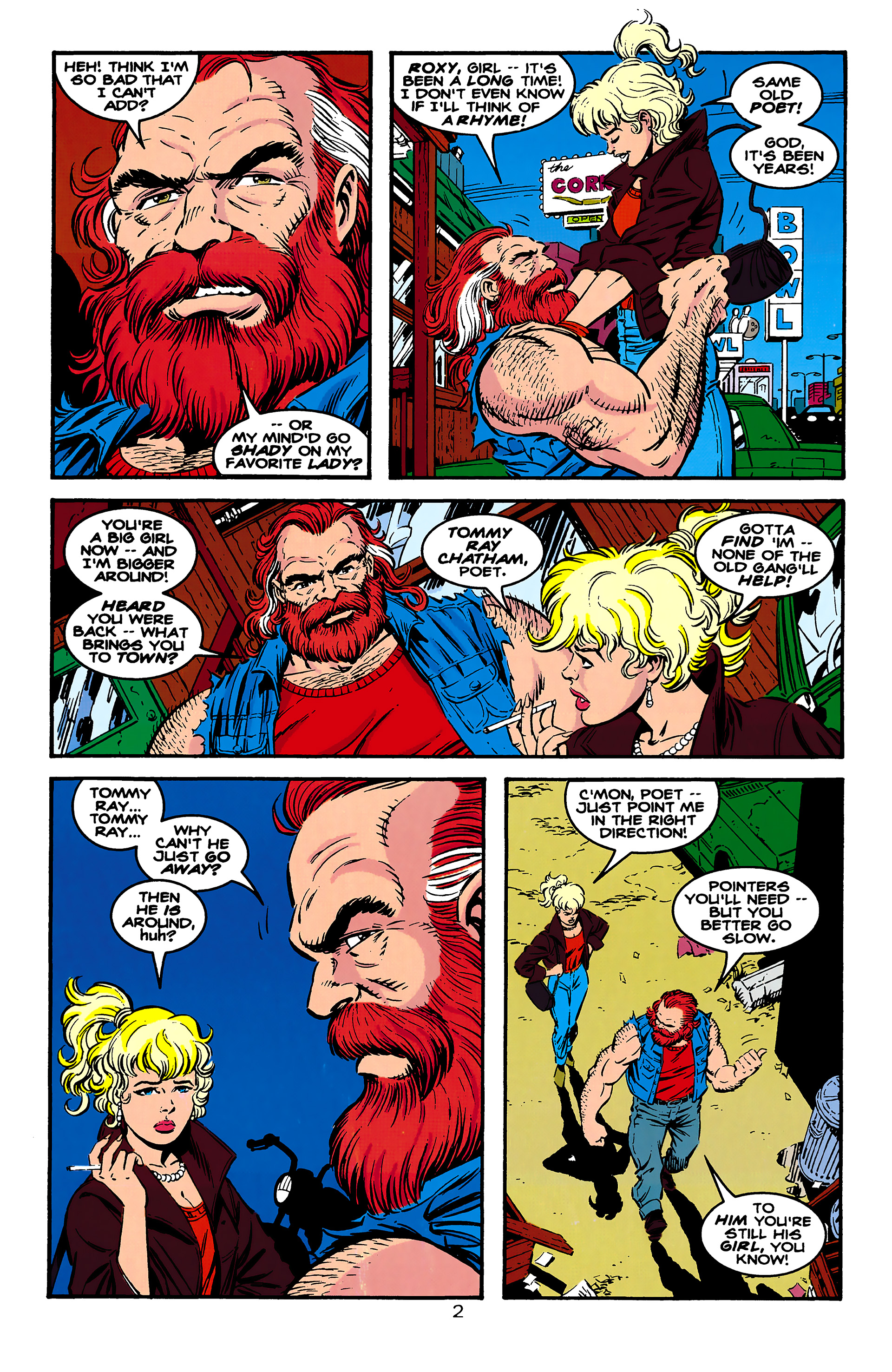 Superboy (1994) 17 Page 2