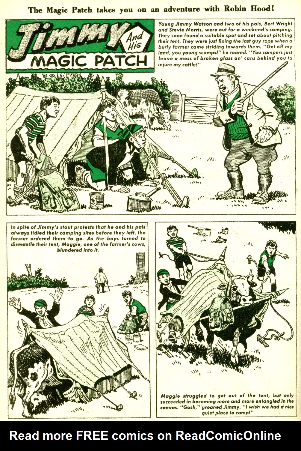 Read online The Beano Book (Annual) comic -  Issue #1961 - 79