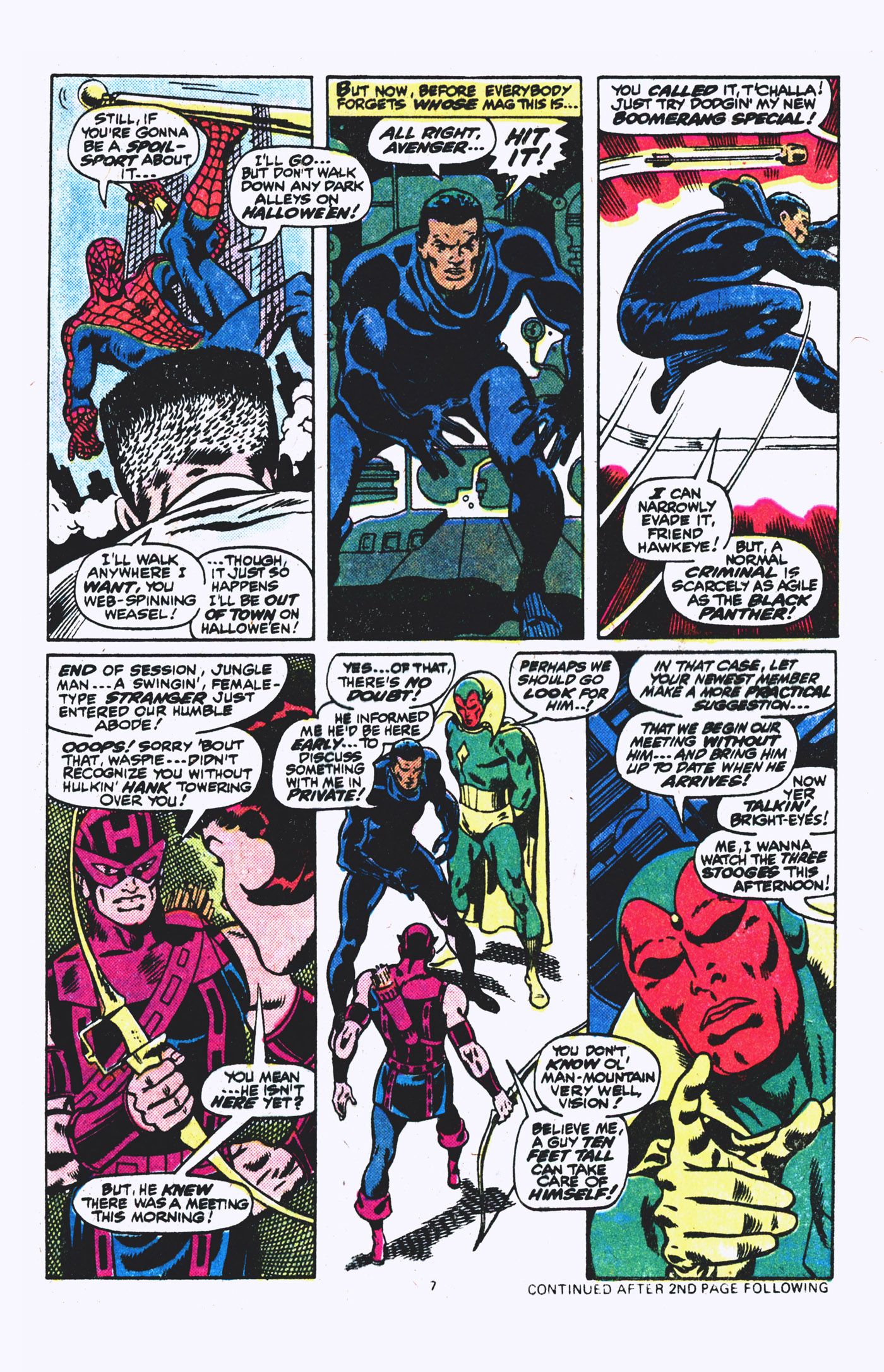 Read online Marvel Super Action (1977) comic -  Issue #20 - 6