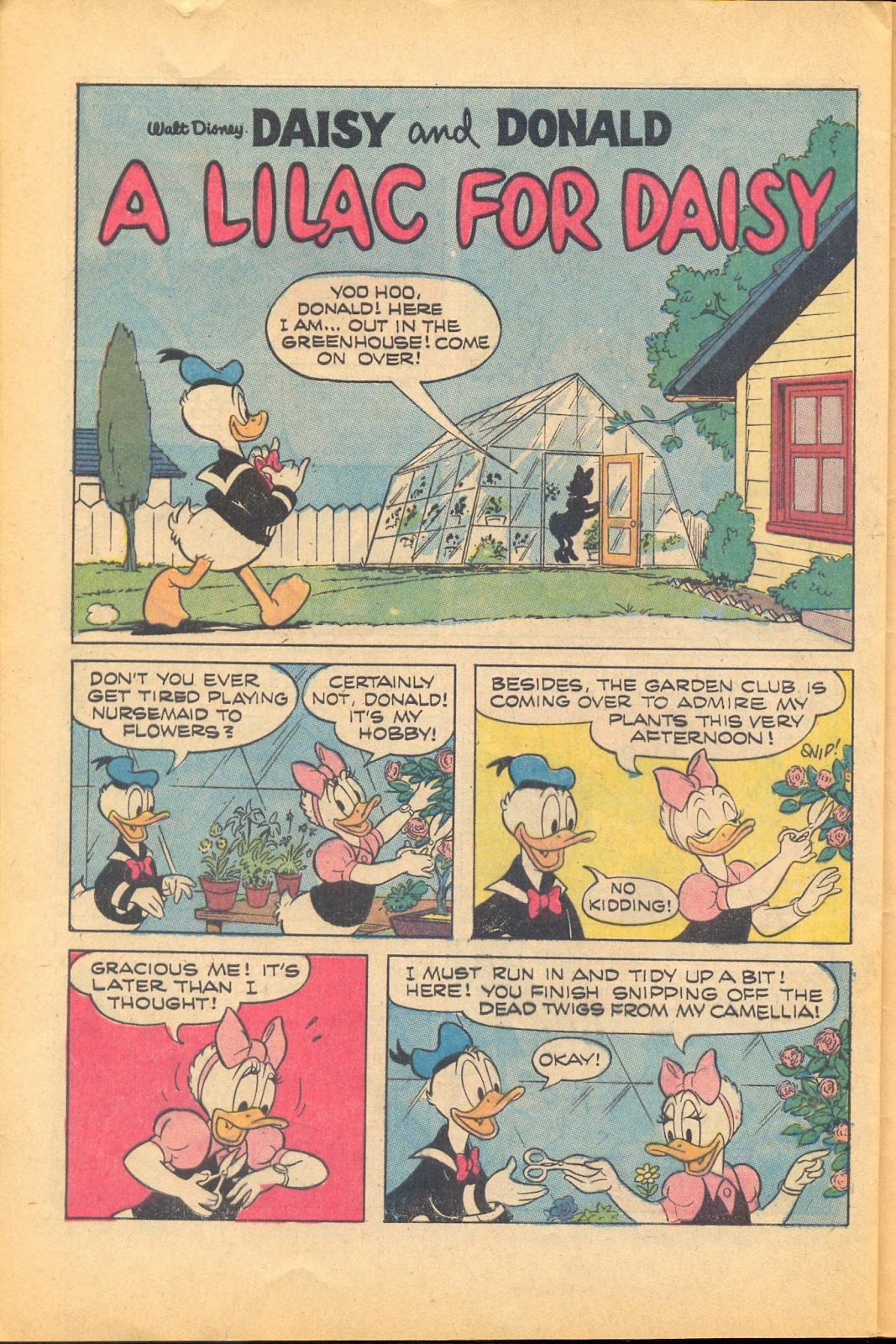 Walt Disney's Mickey Mouse issue 133 - Page 28