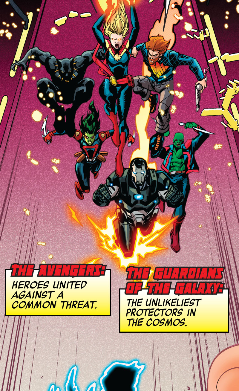 Read online Avengers Unlimited: Infinity Comic comic -  Issue #47 - 9
