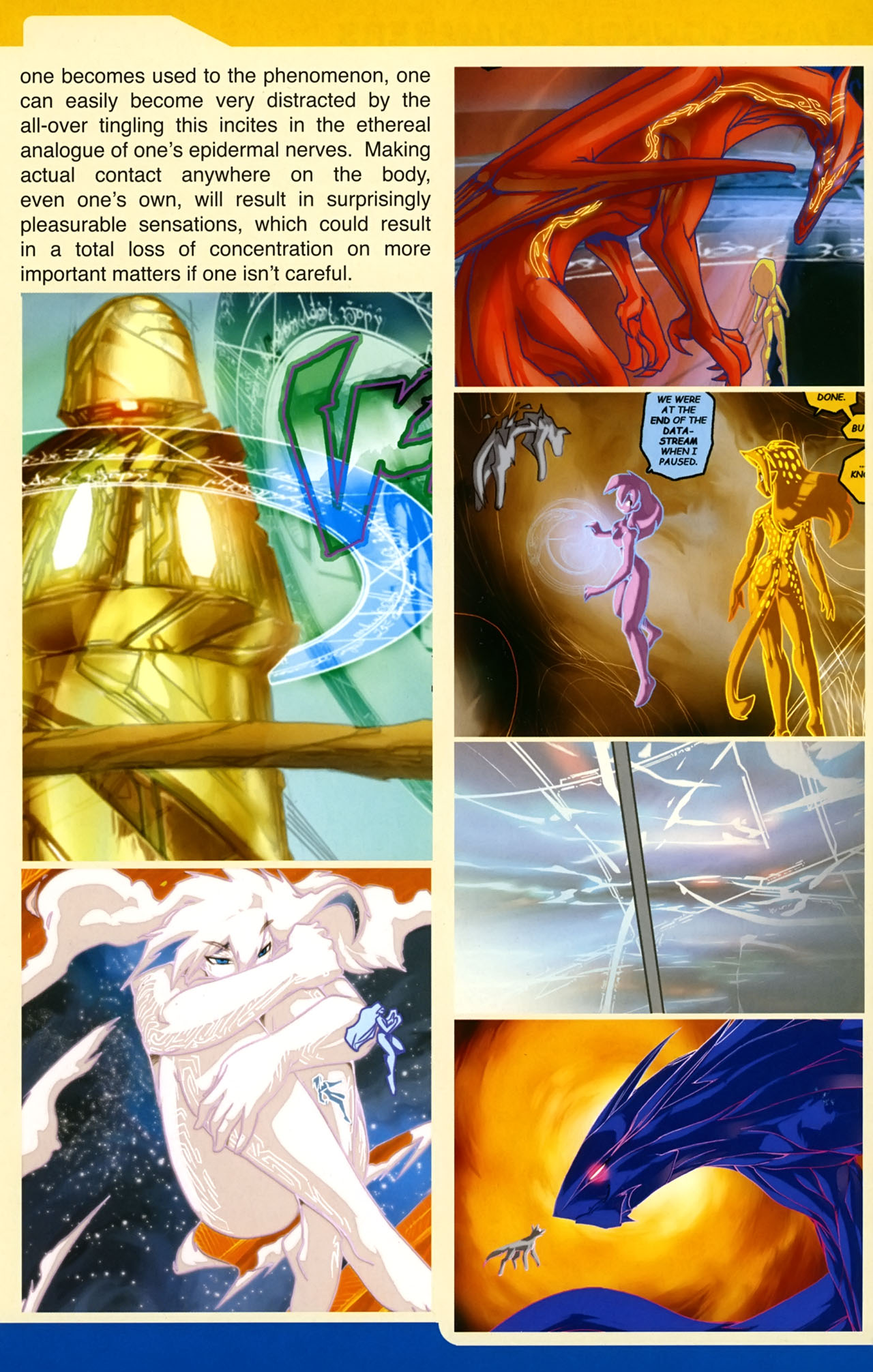 Read online Gold Digger Sourcebook: The Official Handbook of the GD Universe comic -  Issue #22 - 15