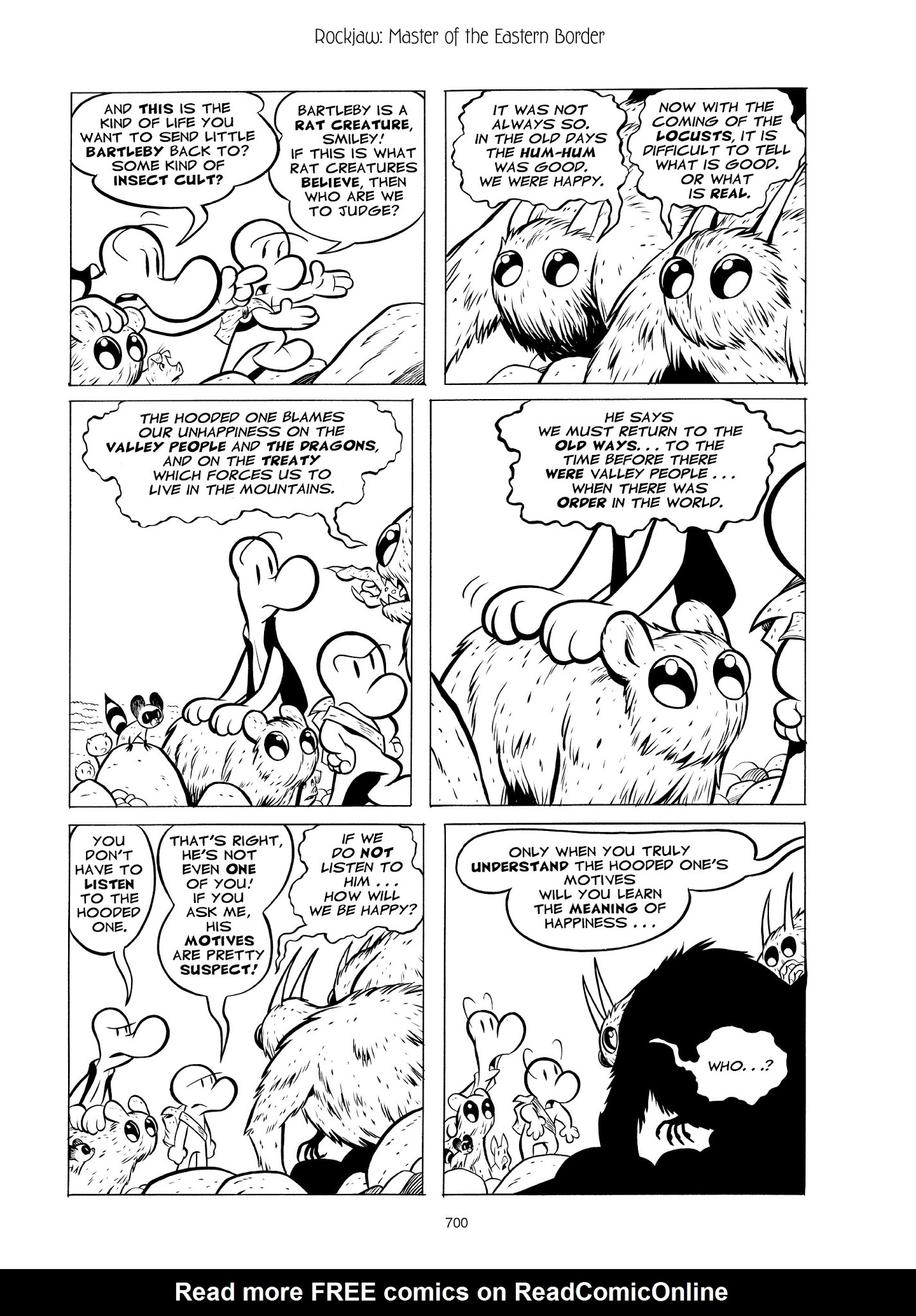 Read online Bone: The Complete Cartoon Epic In One Volume comic -  Issue # TPB (Part 7) - 91