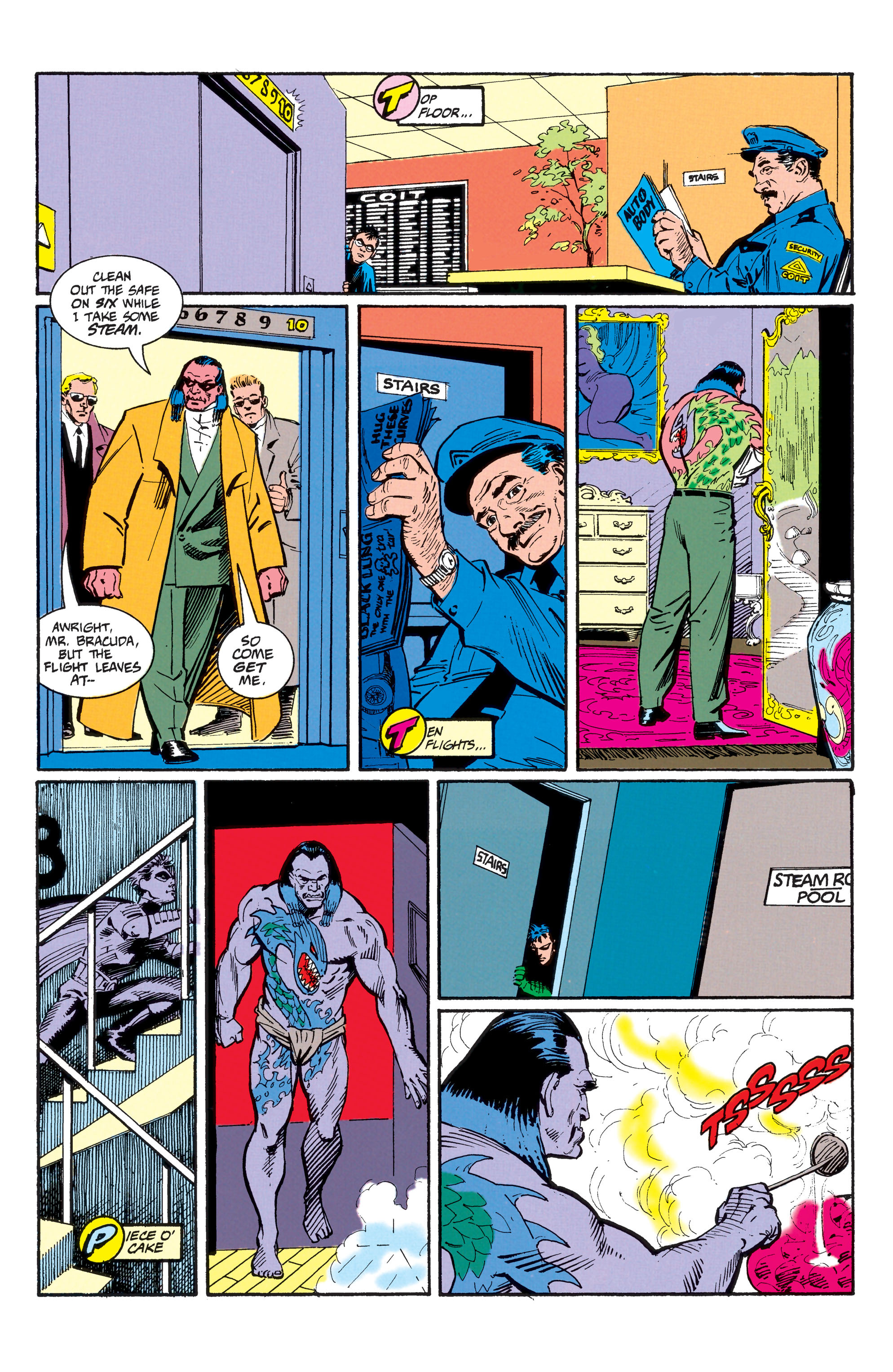 Read online Robin (1993) comic -  Issue # _TPB 3 (Part 1) - 66