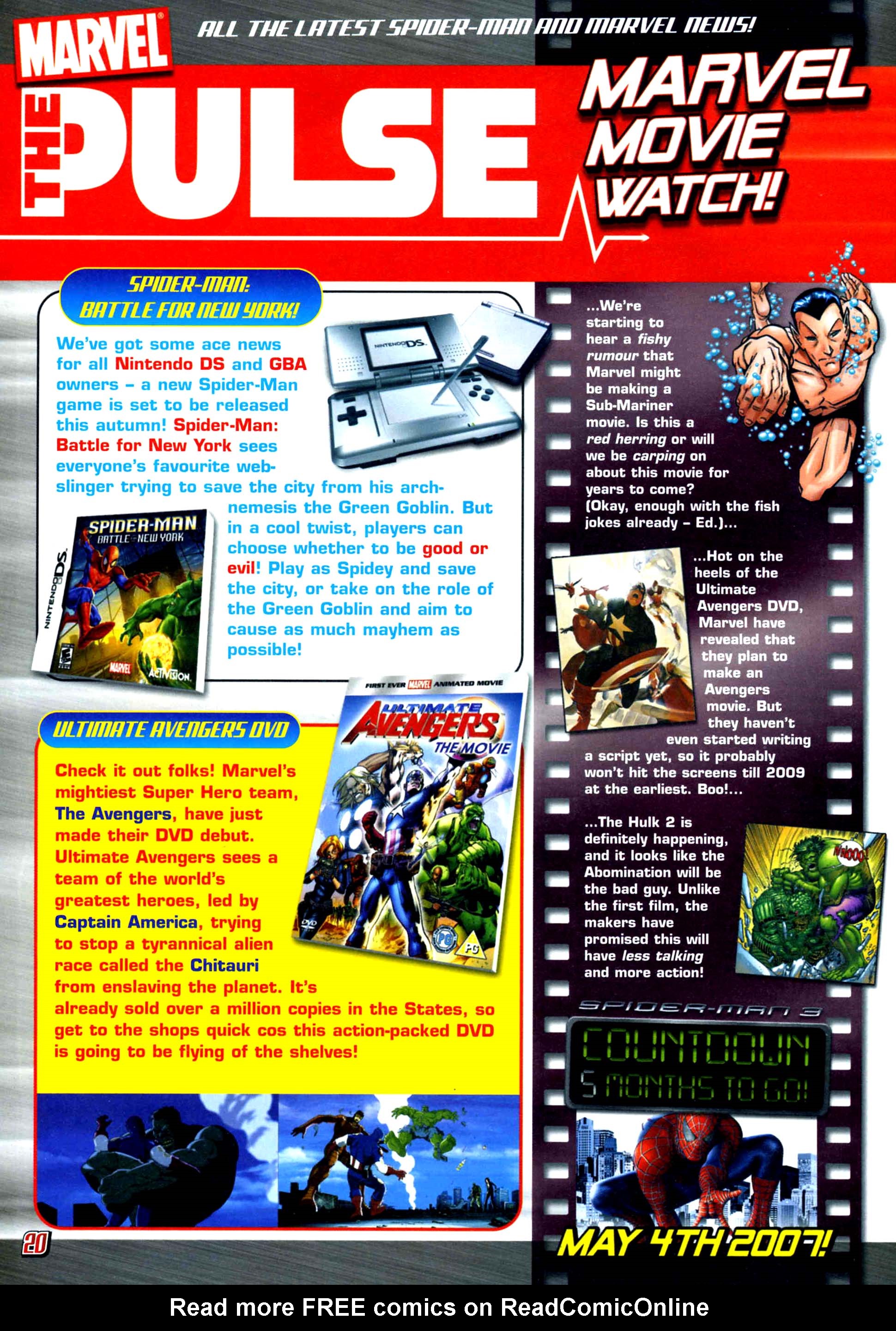 Read online Spectacular Spider-Man Adventures comic -  Issue #143 - 16