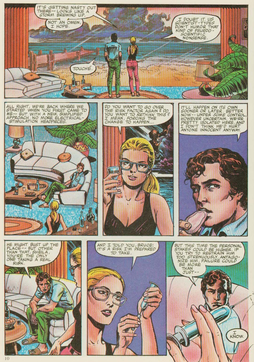 Read online Hulk (1978) comic -  Issue #22 - 10