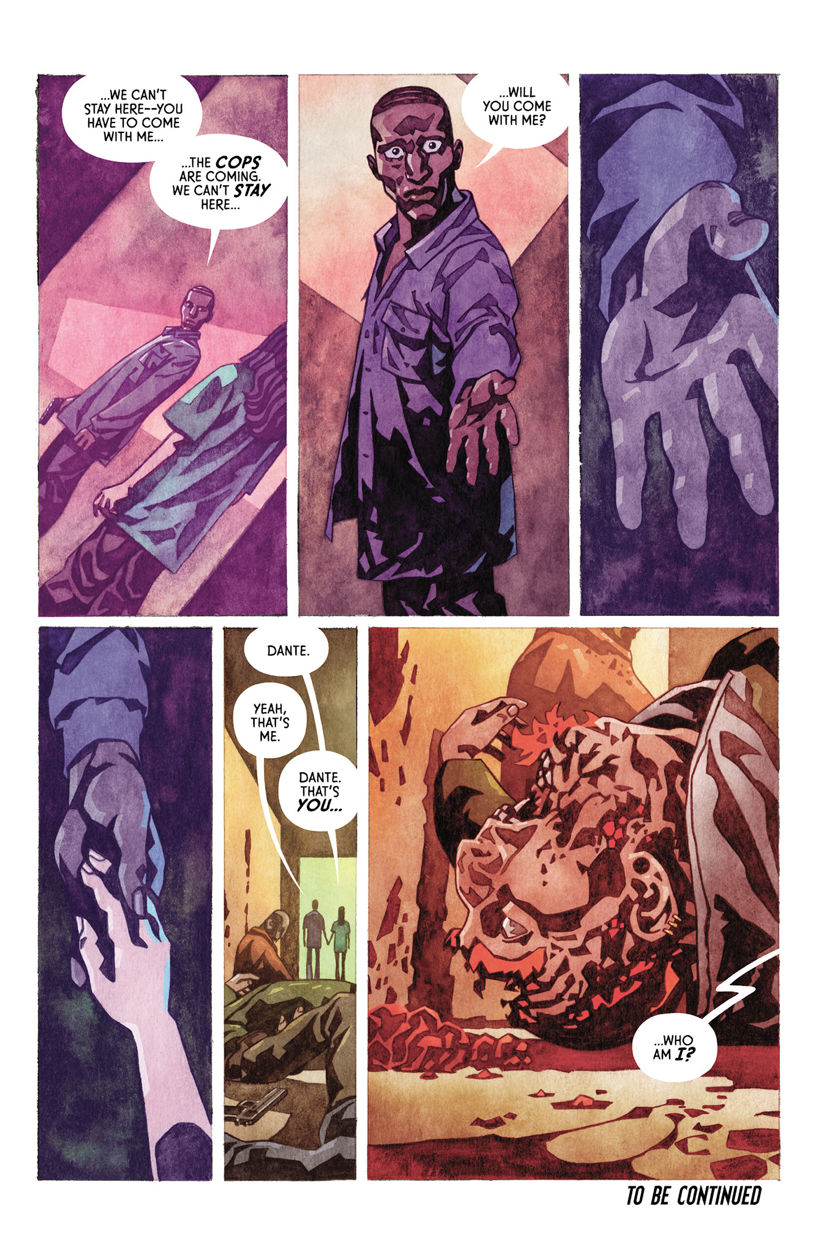 Read online Veil comic -  Issue #1 - 24