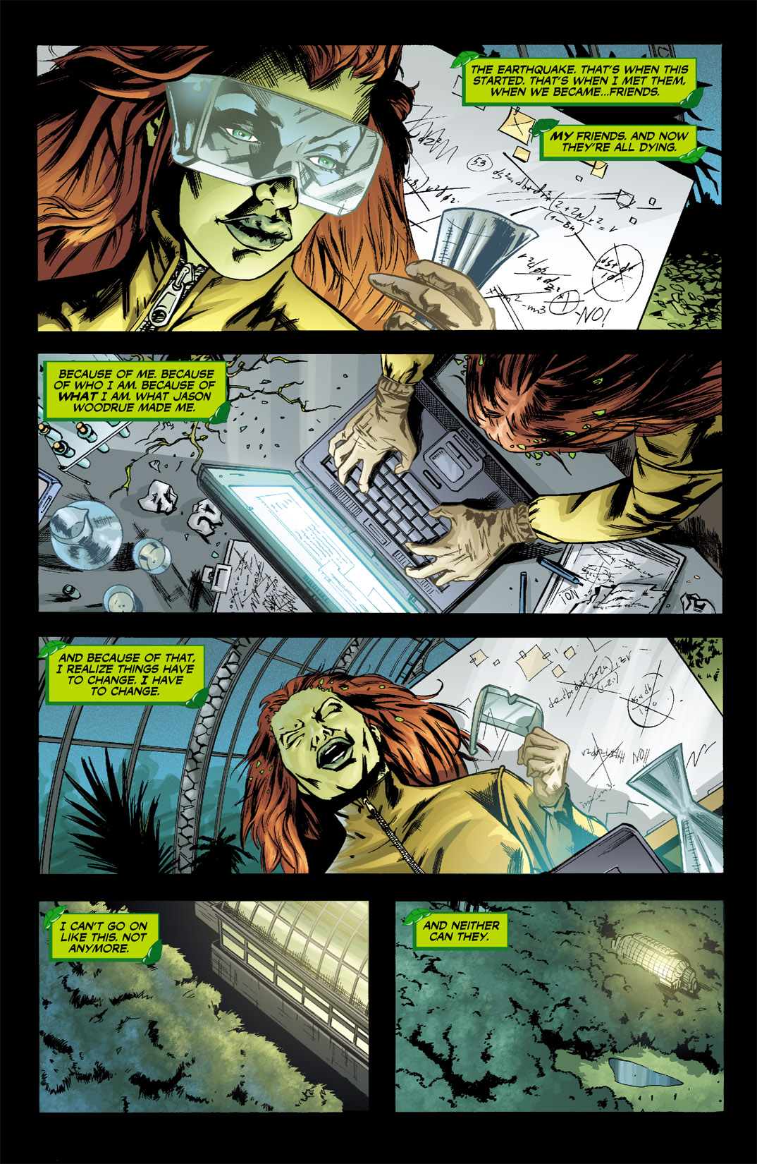 Read online Batman: Gotham Knights comic -  Issue #63 - 13