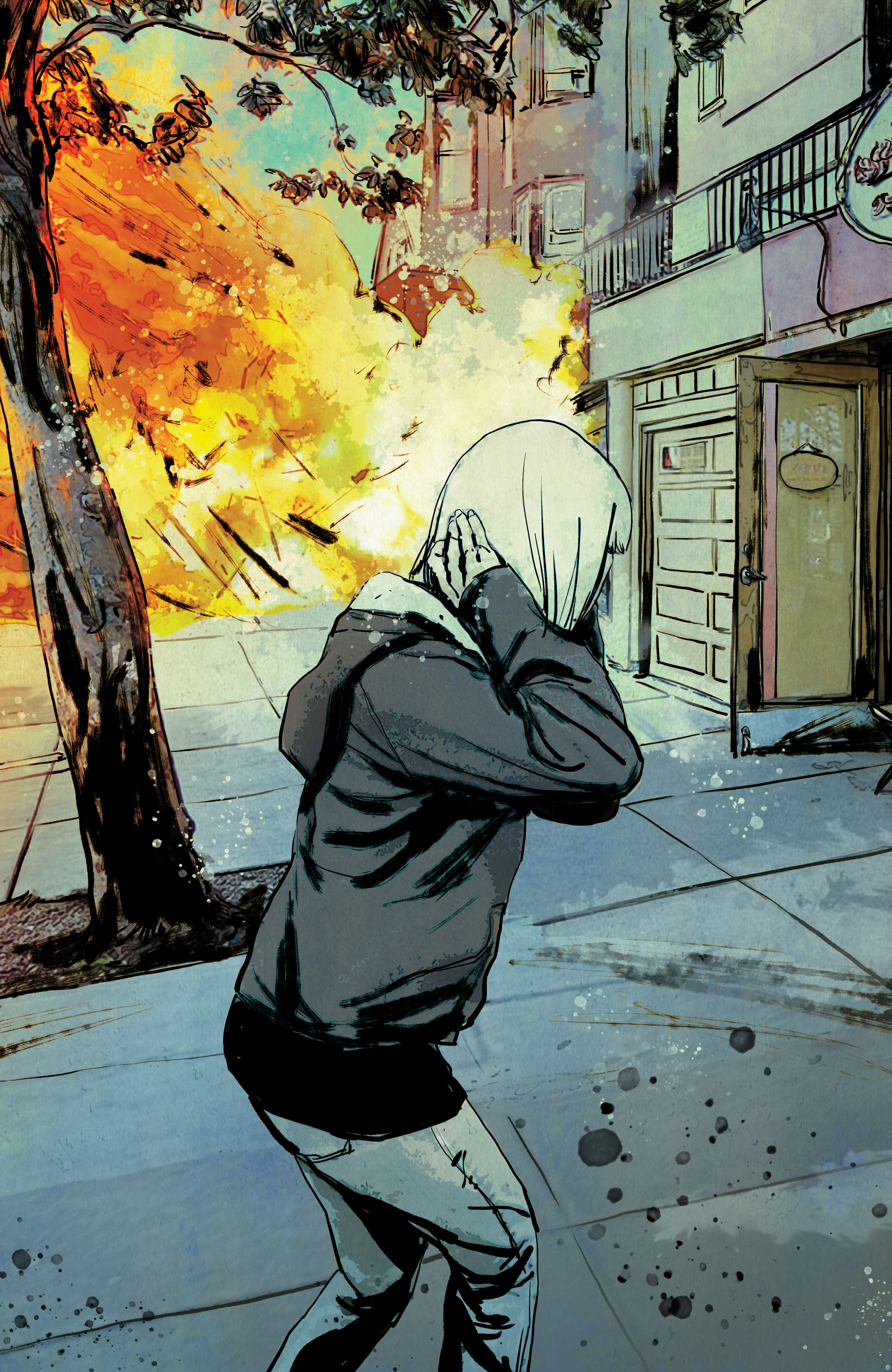 Read online Pearl III comic -  Issue #1 - 19