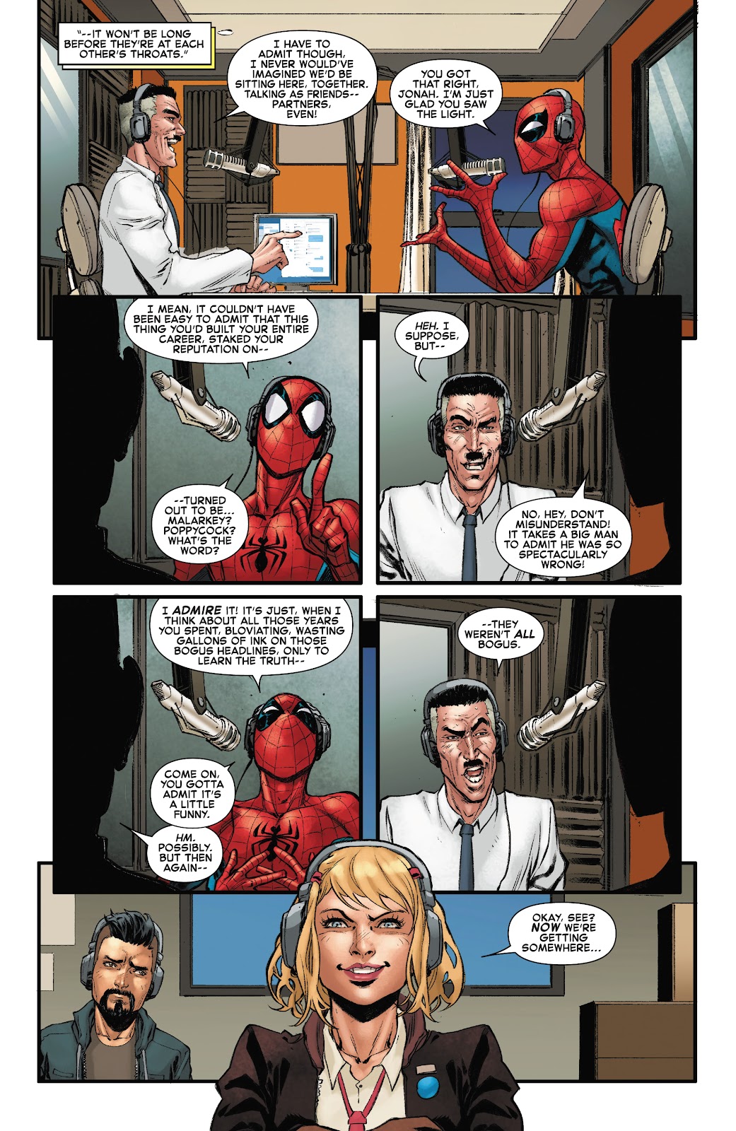 The Amazing Spider-Man (2018) issue 39 - Page 9