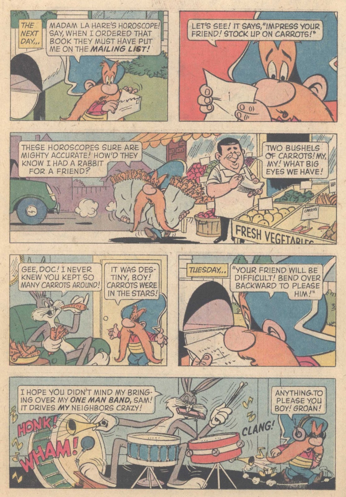 Yosemite Sam and Bugs Bunny issue 31 - Page 15