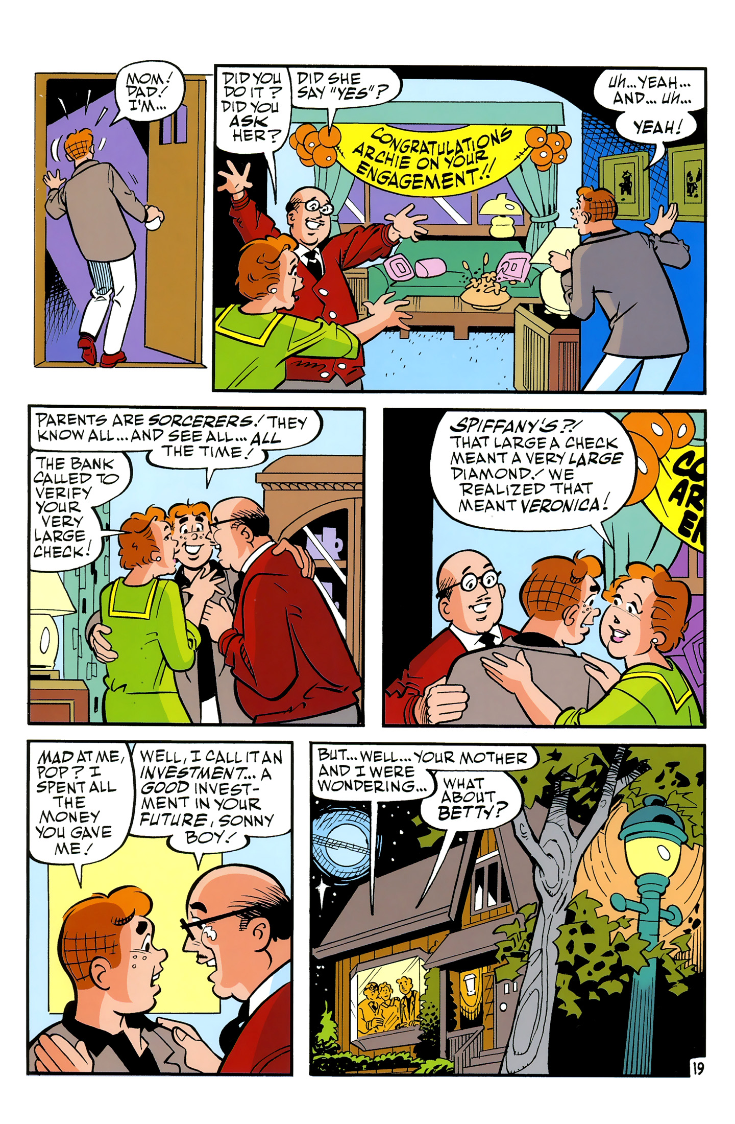 Read online Archie: 50 Times An American Icon comic -  Issue # TPB - 87