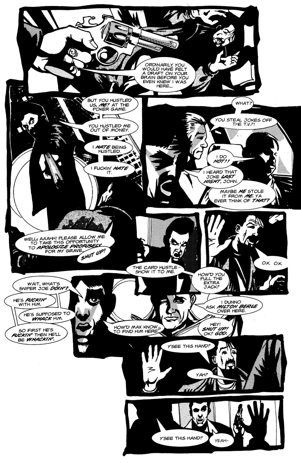 Goldfish issue TPB (Part 2) - Page 40