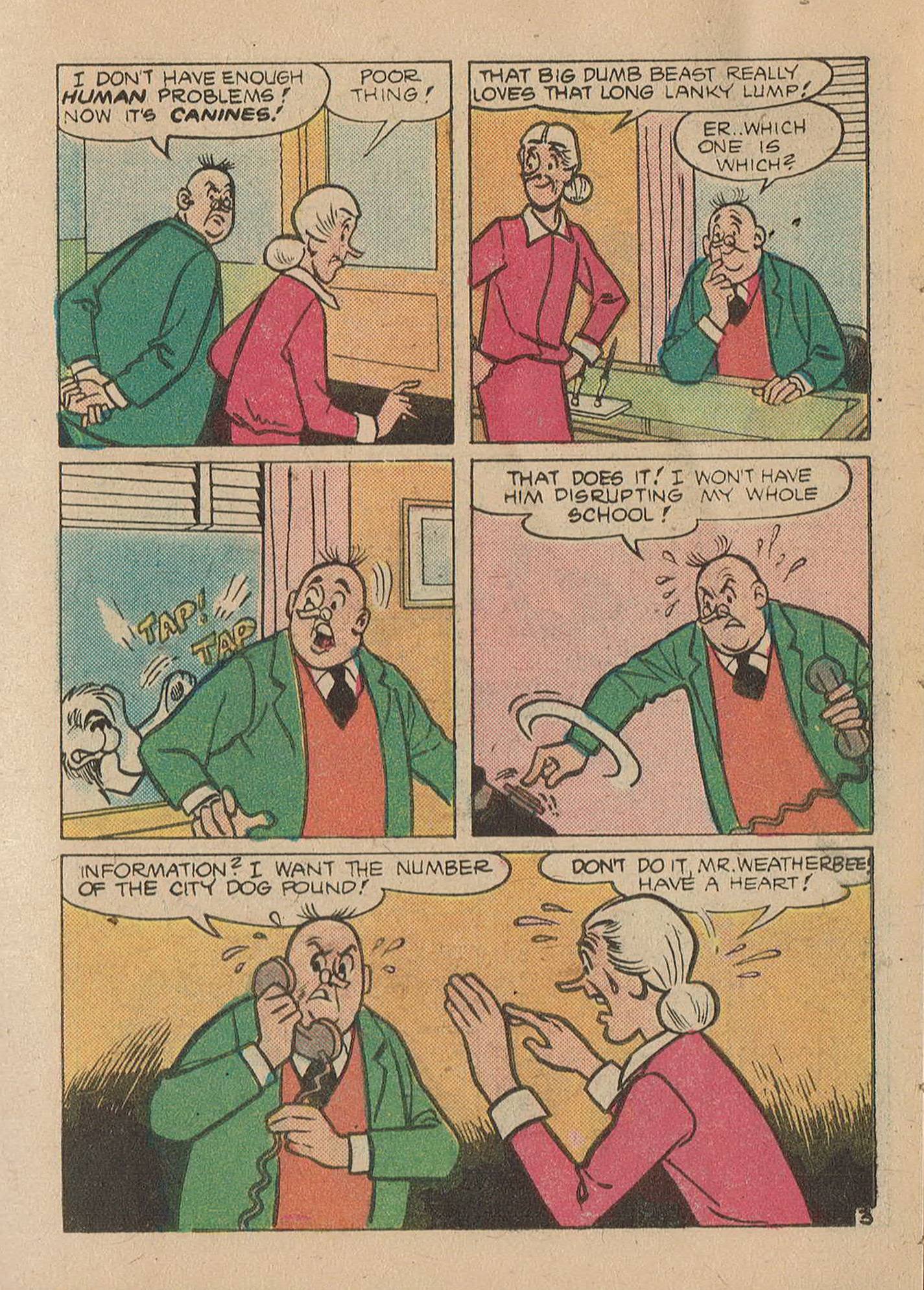 Read online Archie Digest Magazine comic -  Issue #33 - 11